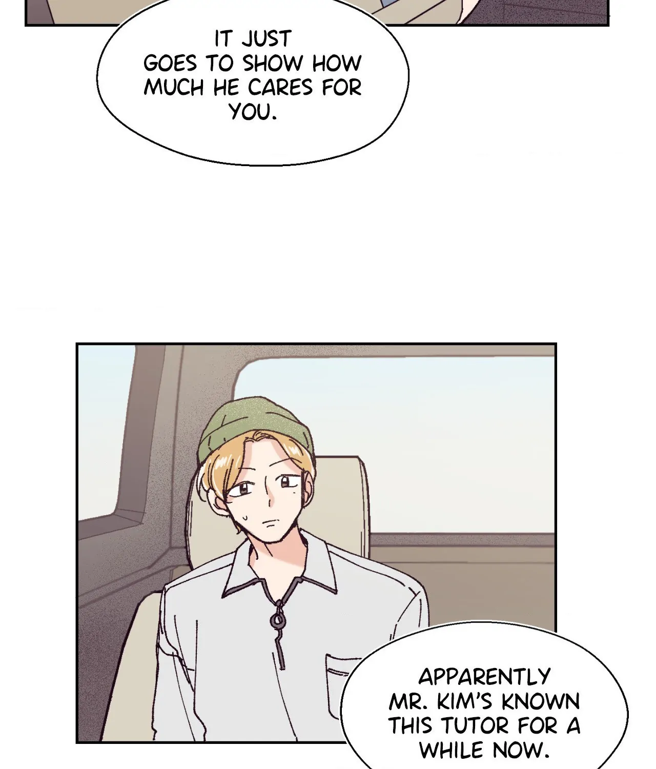 Happy Merry Ending [Official] - Chapter 4 manhwa