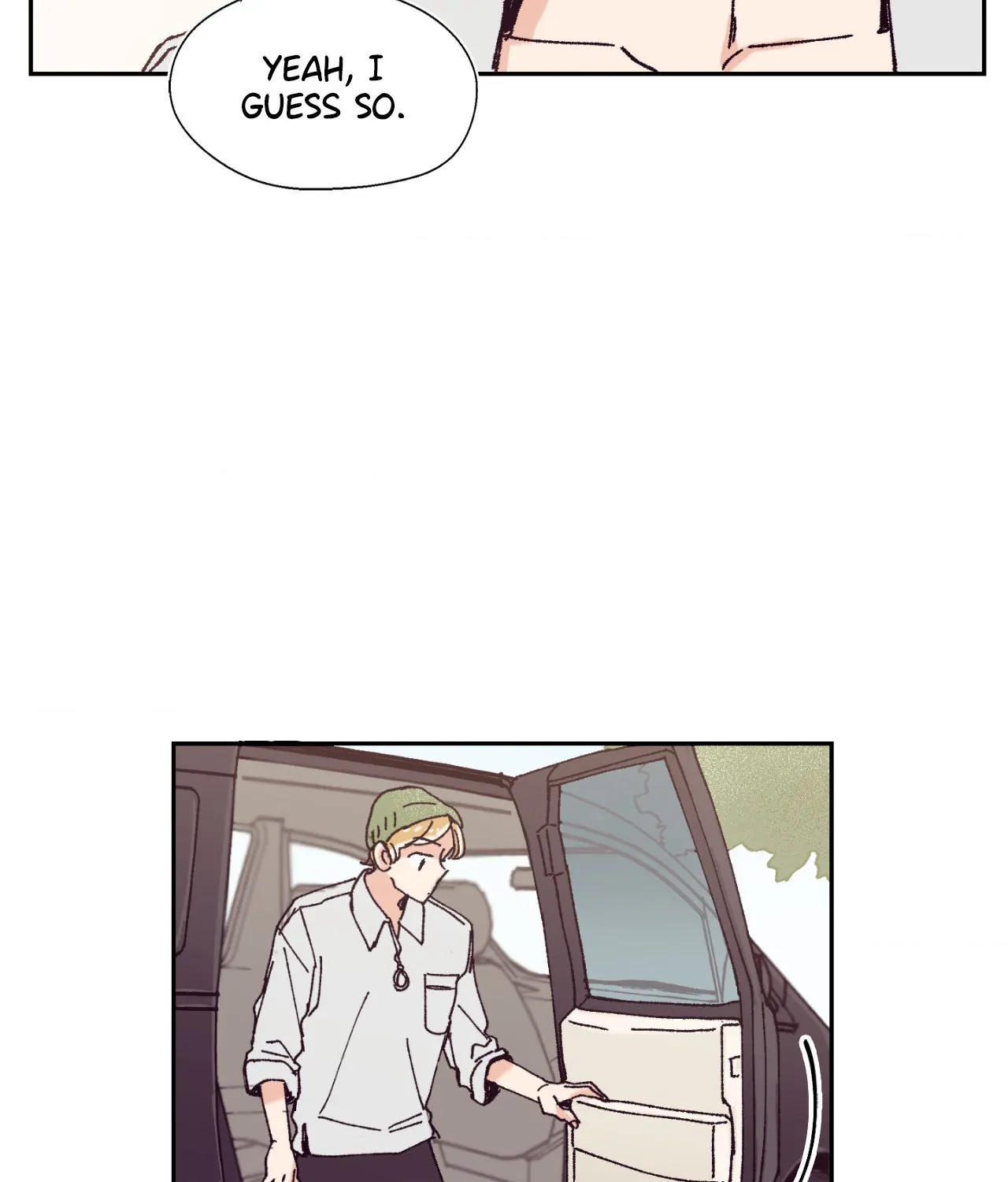 Happy Merry Ending [Official] - Chapter 4 manhwa