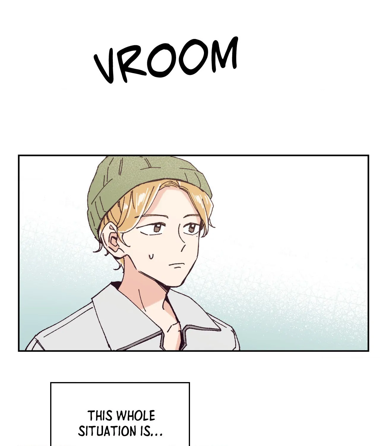Happy Merry Ending [Official] - Chapter 4 manhwa