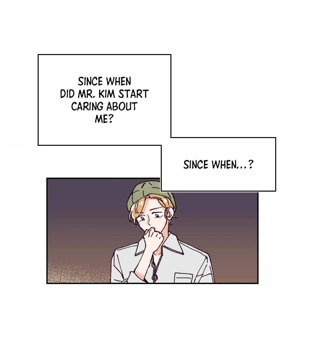 Happy Merry Ending [Official] - Chapter 4 manhwa