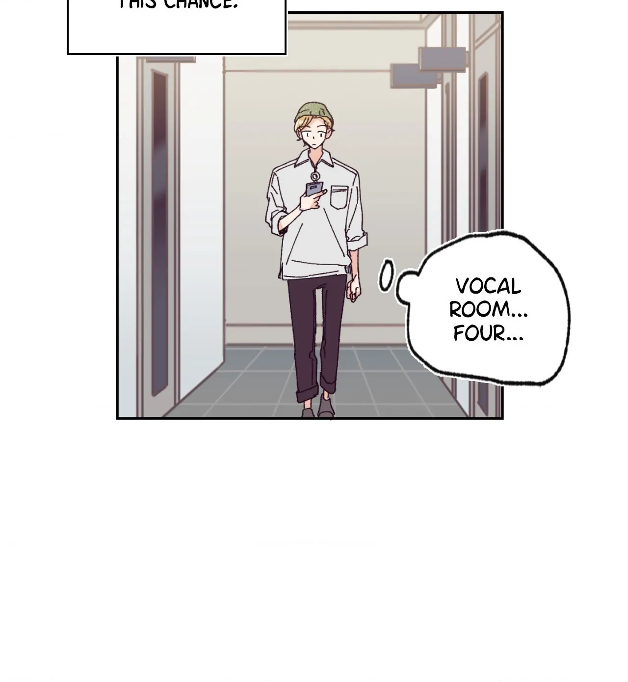 Happy Merry Ending [Official] - Chapter 4 manhwa