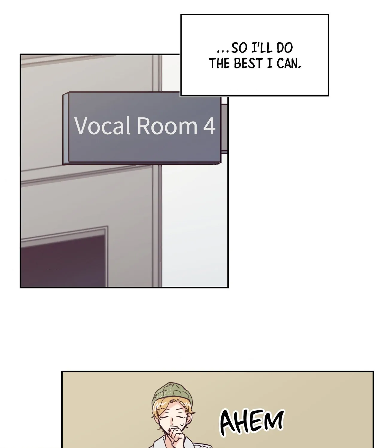 Happy Merry Ending [Official] - Chapter 4 manhwa