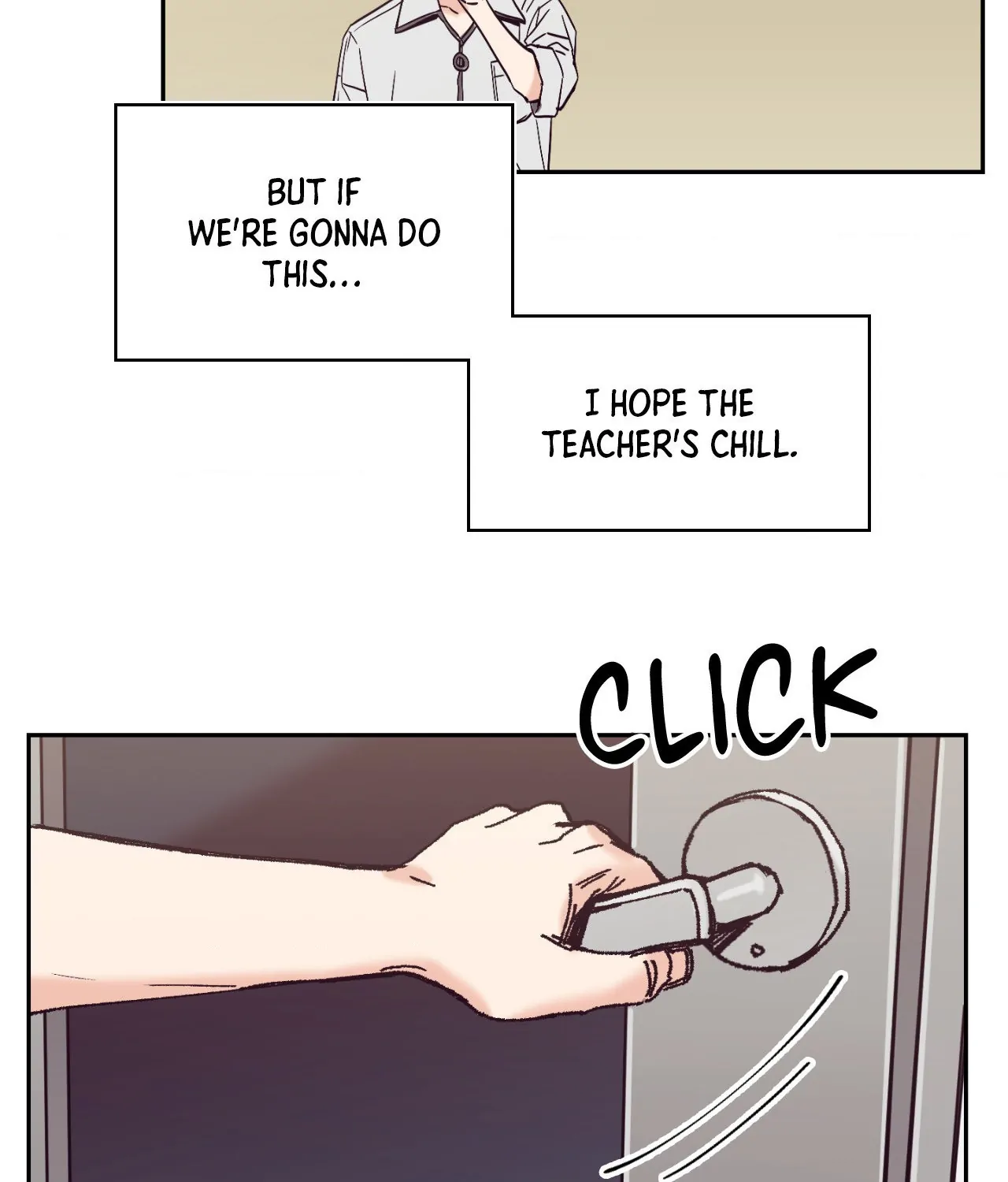 Happy Merry Ending [Official] - Chapter 4 manhwa