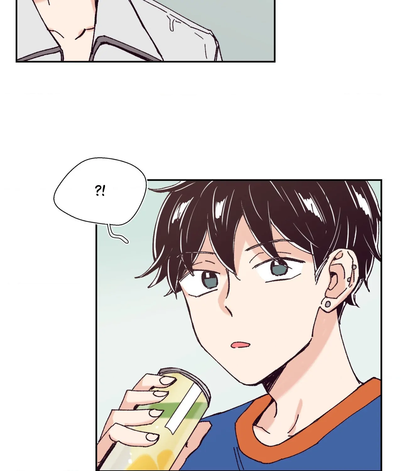 Happy Merry Ending [Official] - Chapter 4 manhwa
