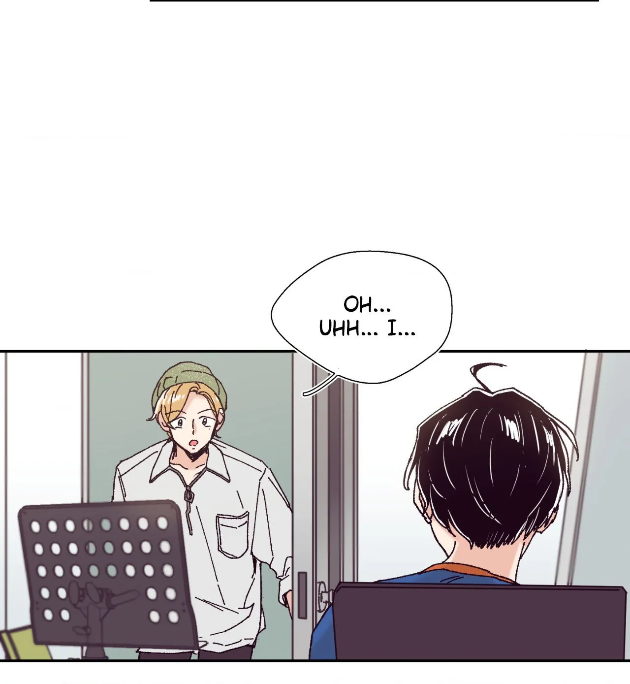 Happy Merry Ending [Official] - Chapter 4 manhwa