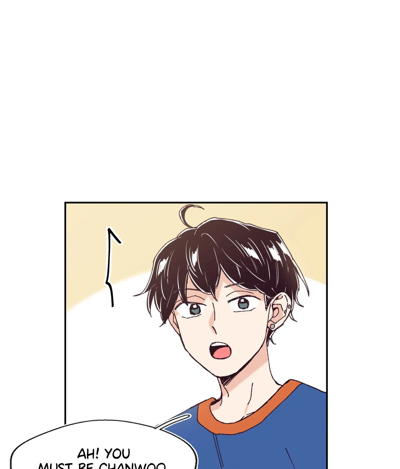 Happy Merry Ending [Official] - Chapter 4 manhwa