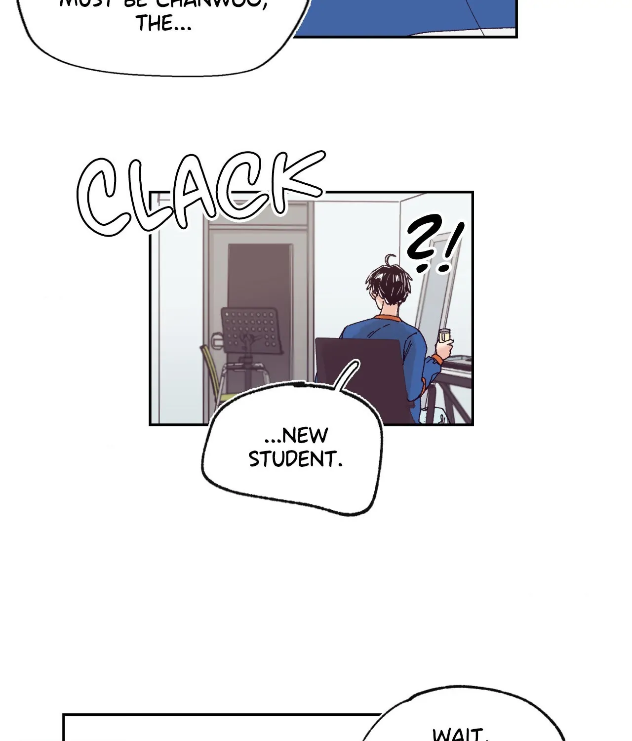 Happy Merry Ending [Official] - Chapter 4 manhwa