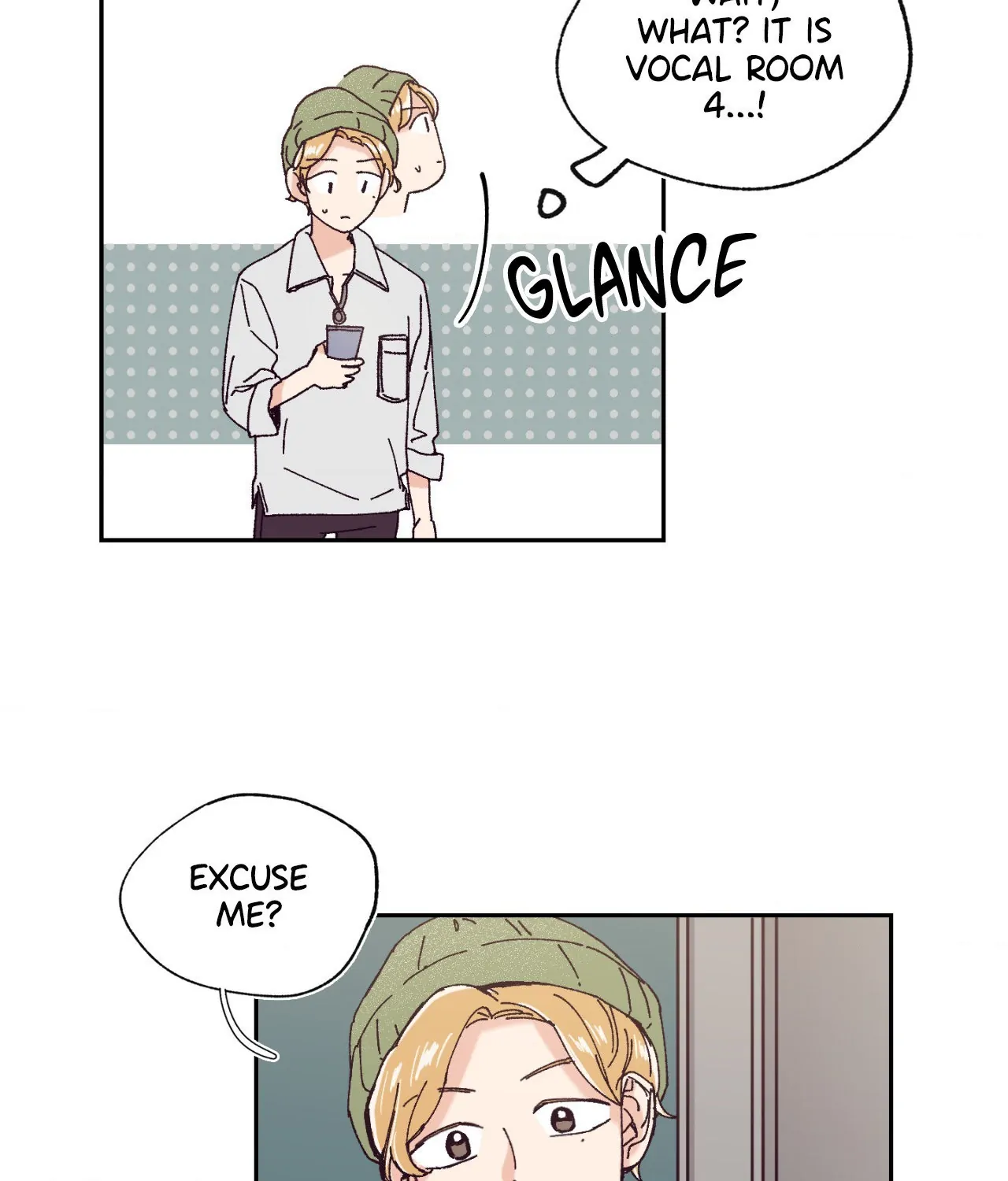 Happy Merry Ending [Official] - Chapter 4 manhwa
