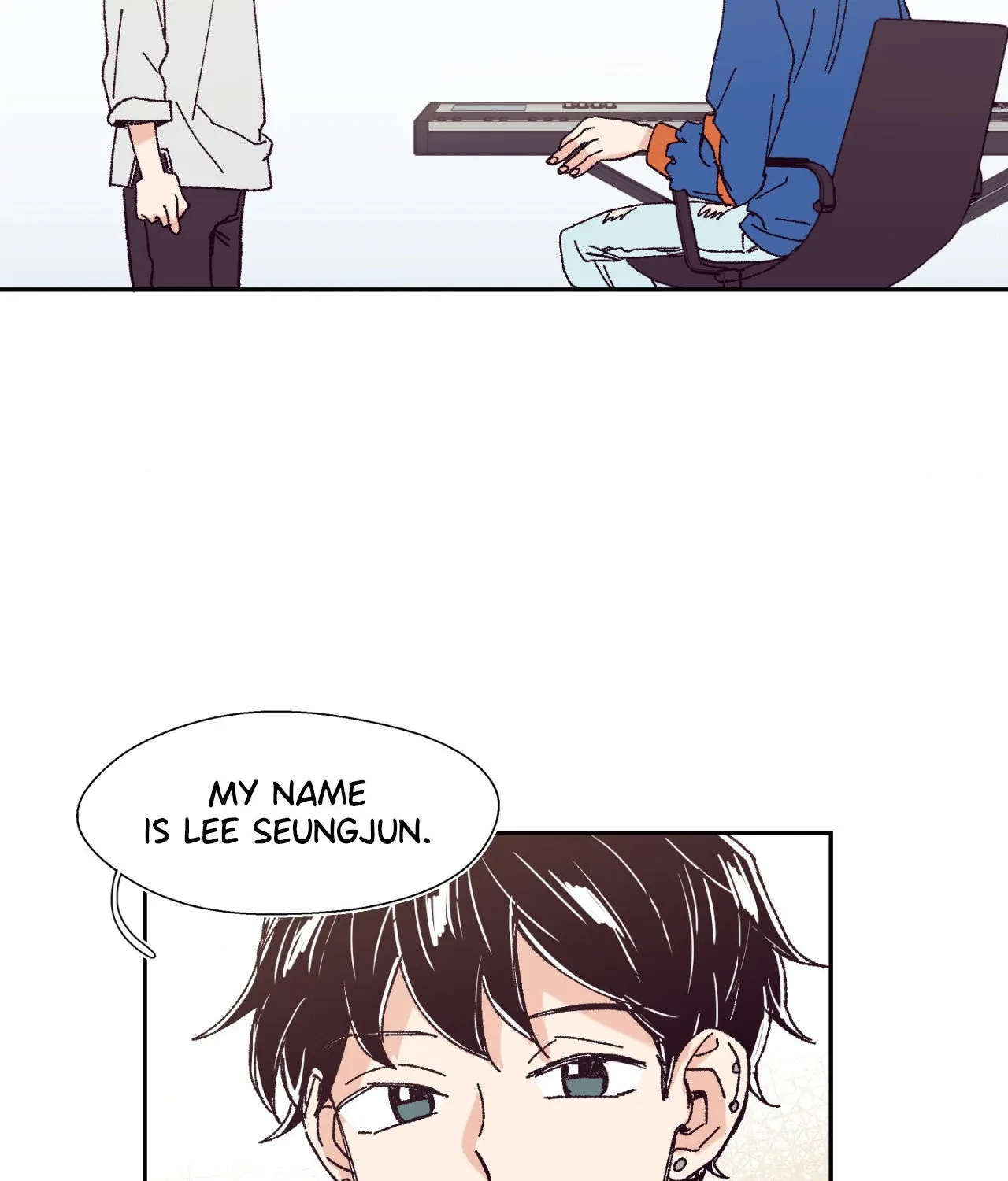 Happy Merry Ending [Official] - Chapter 4 manhwa