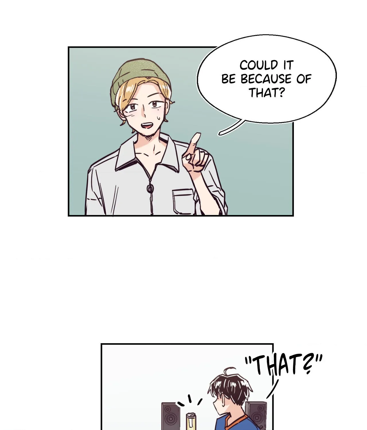 Happy Merry Ending [Official] - Chapter 4 manhwa