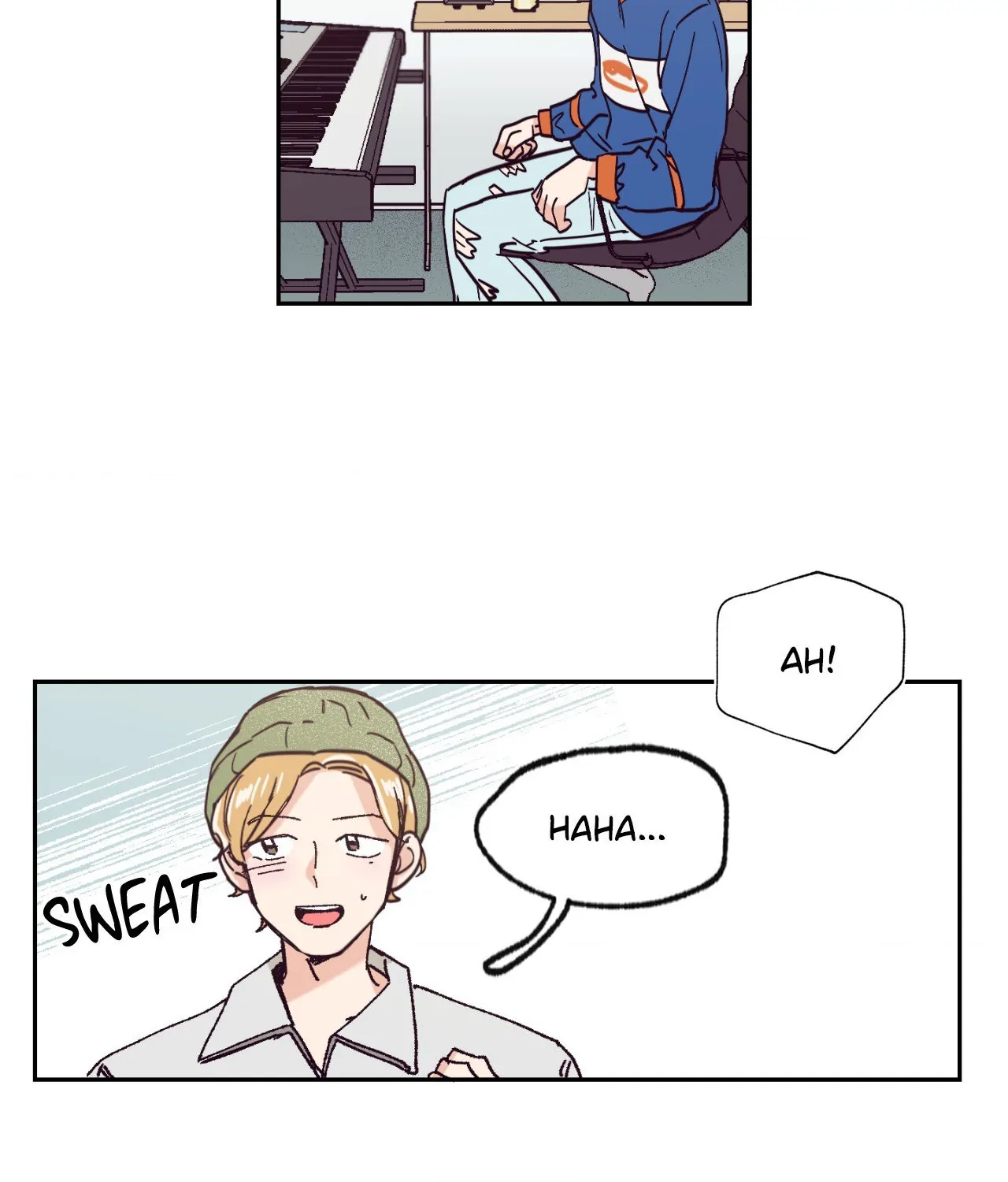 Happy Merry Ending [Official] - Chapter 4 manhwa