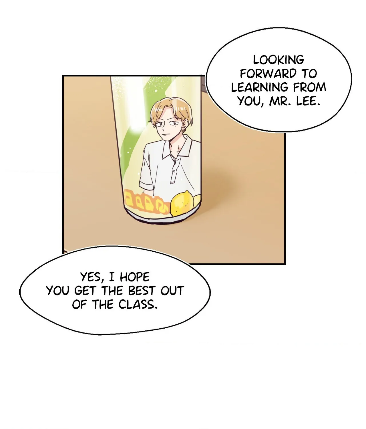 Happy Merry Ending [Official] - Chapter 4 manhwa