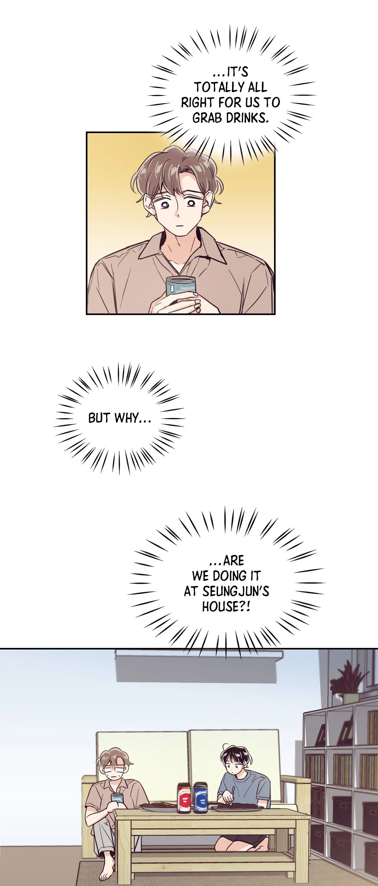 Happy Merry Ending [Official] - Chapter 40 manhwa
