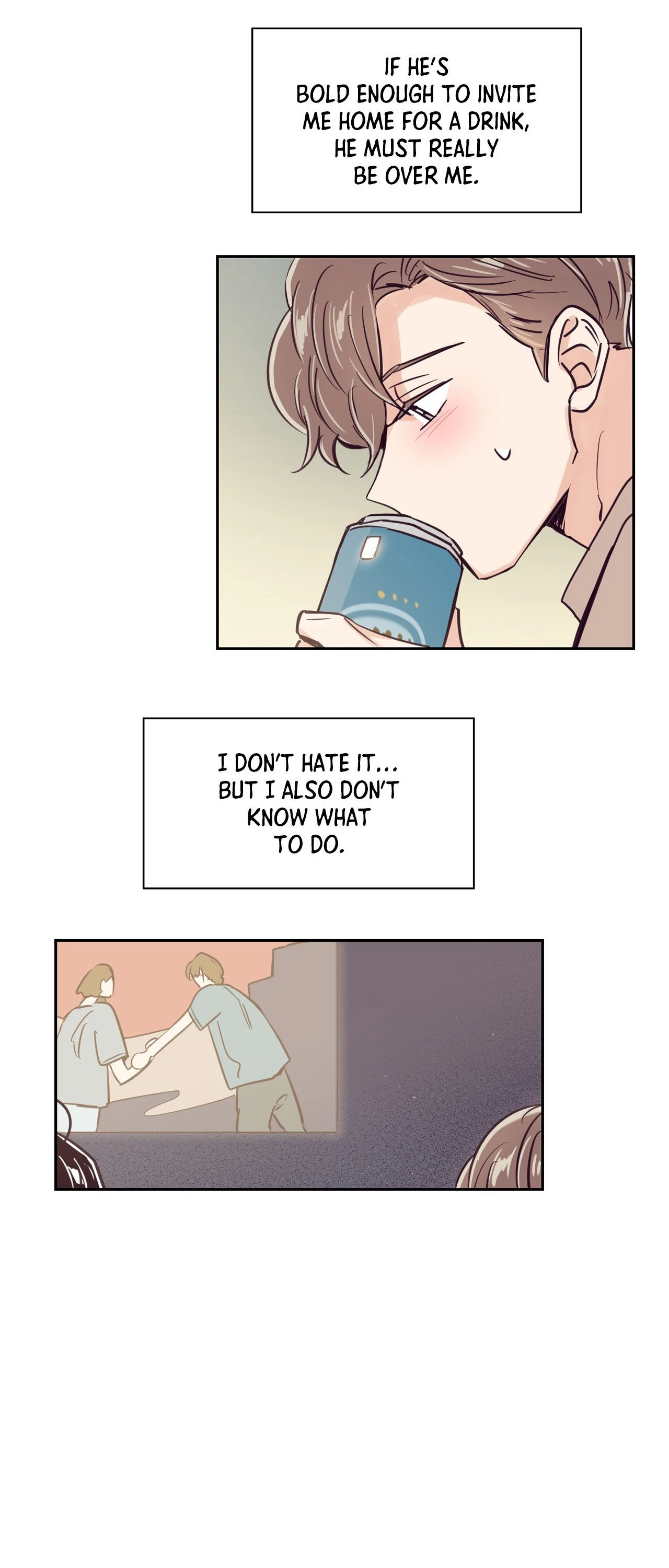 Happy Merry Ending [Official] - Chapter 40 manhwa