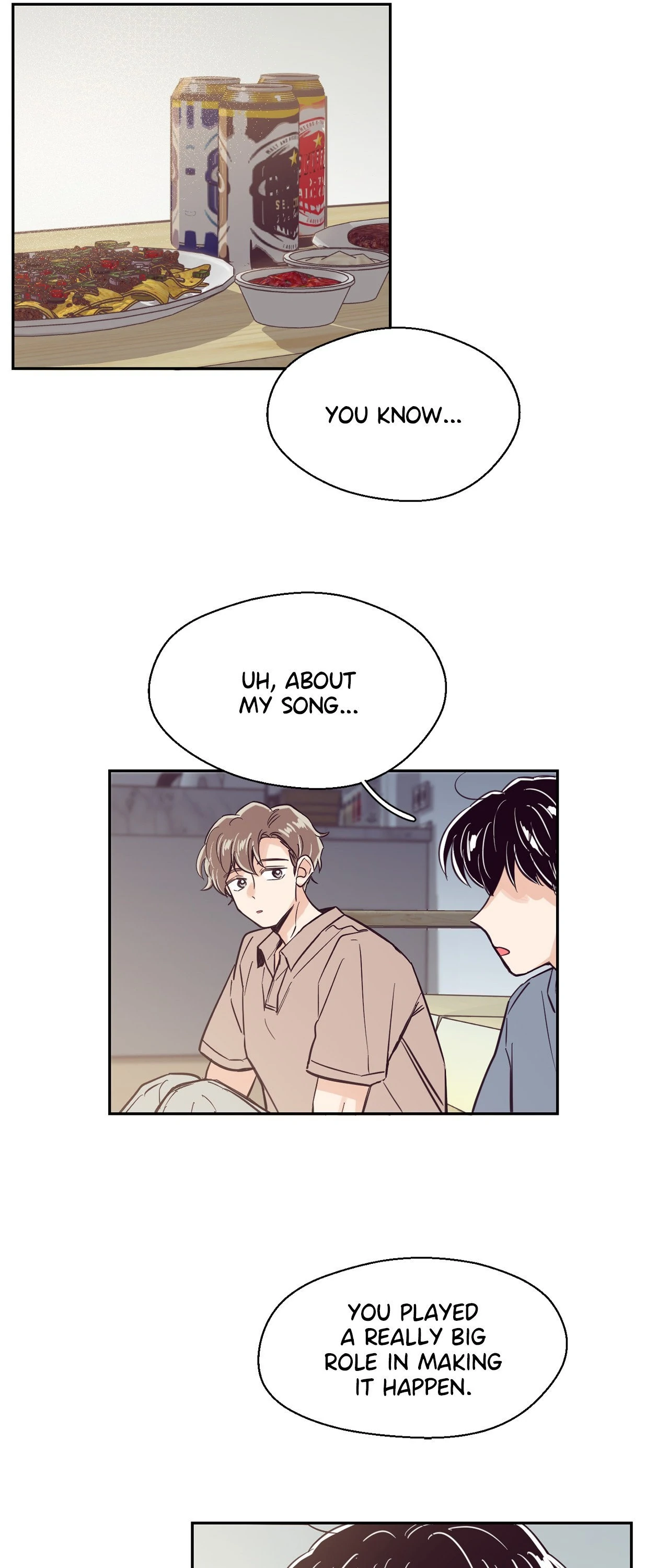 Happy Merry Ending [Official] - Chapter 40 manhwa