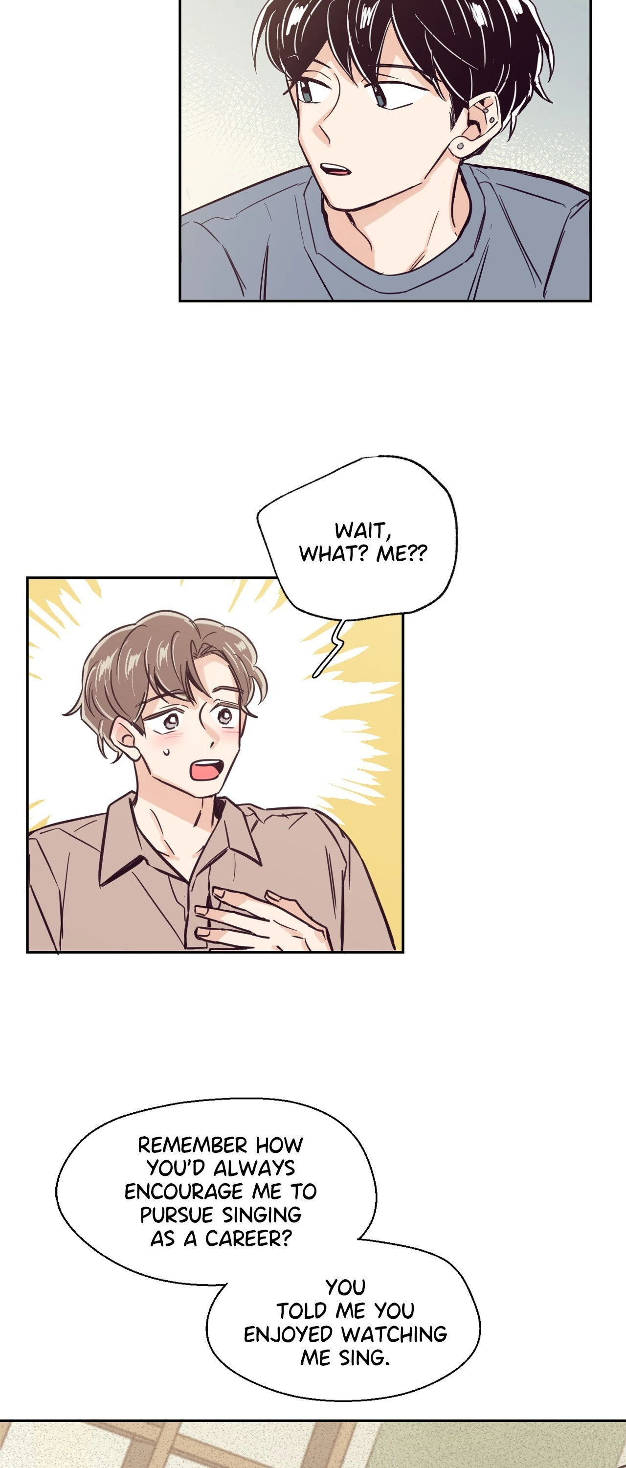Happy Merry Ending [Official] - Chapter 40 manhwa