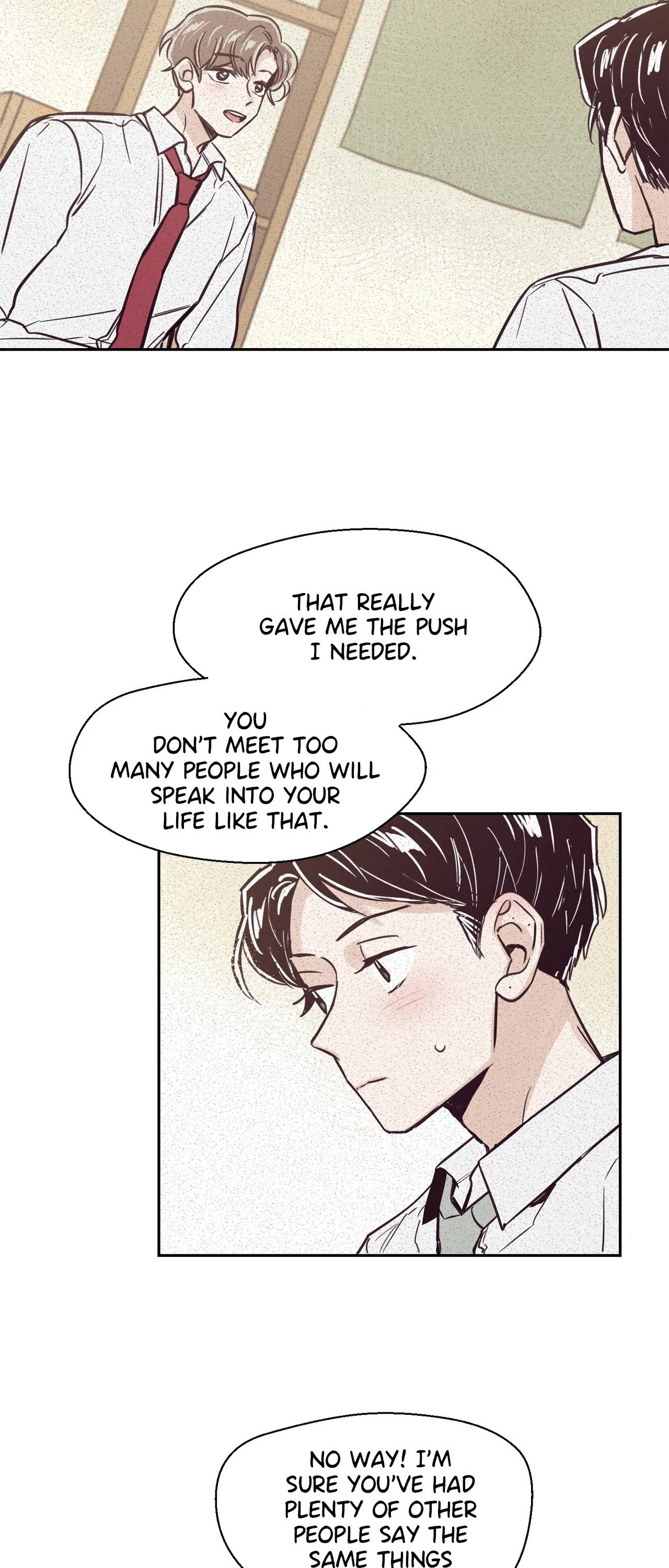 Happy Merry Ending [Official] - Chapter 40 manhwa