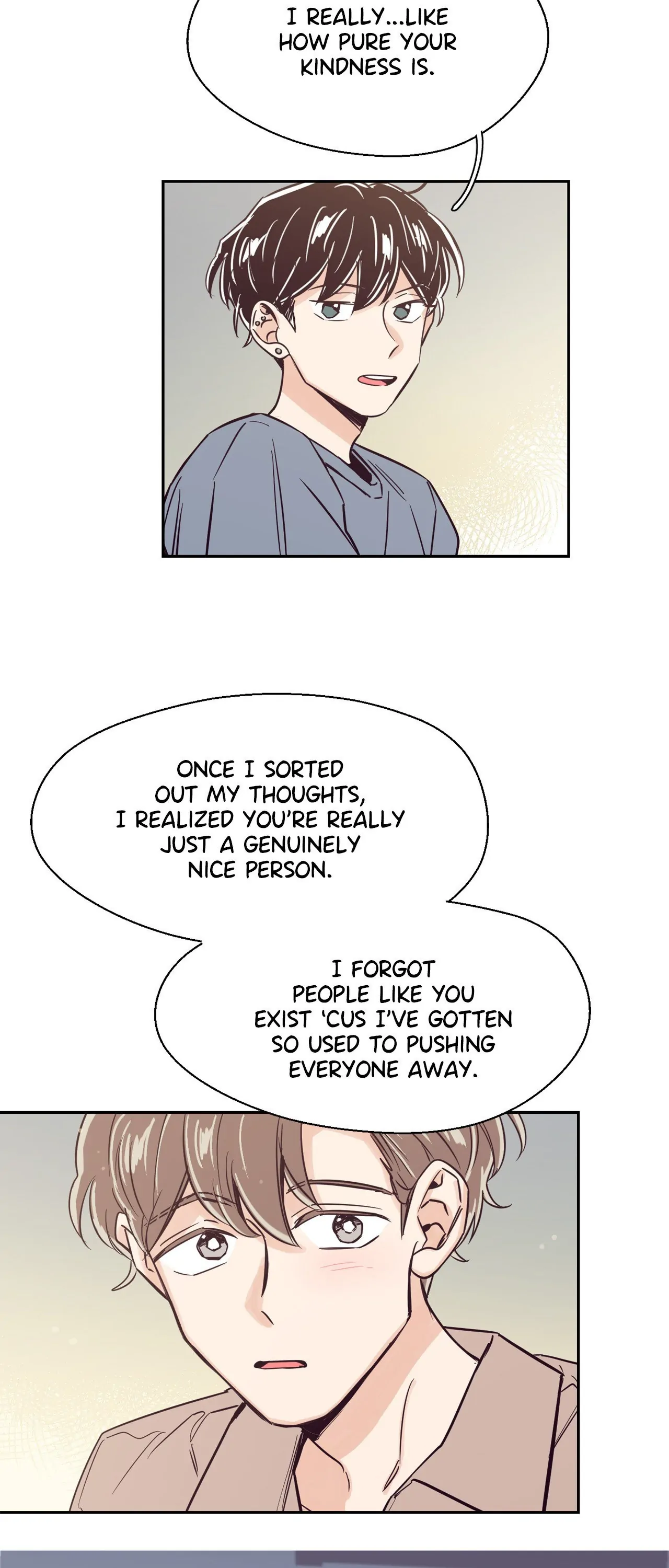 Happy Merry Ending [Official] - Chapter 40 manhwa