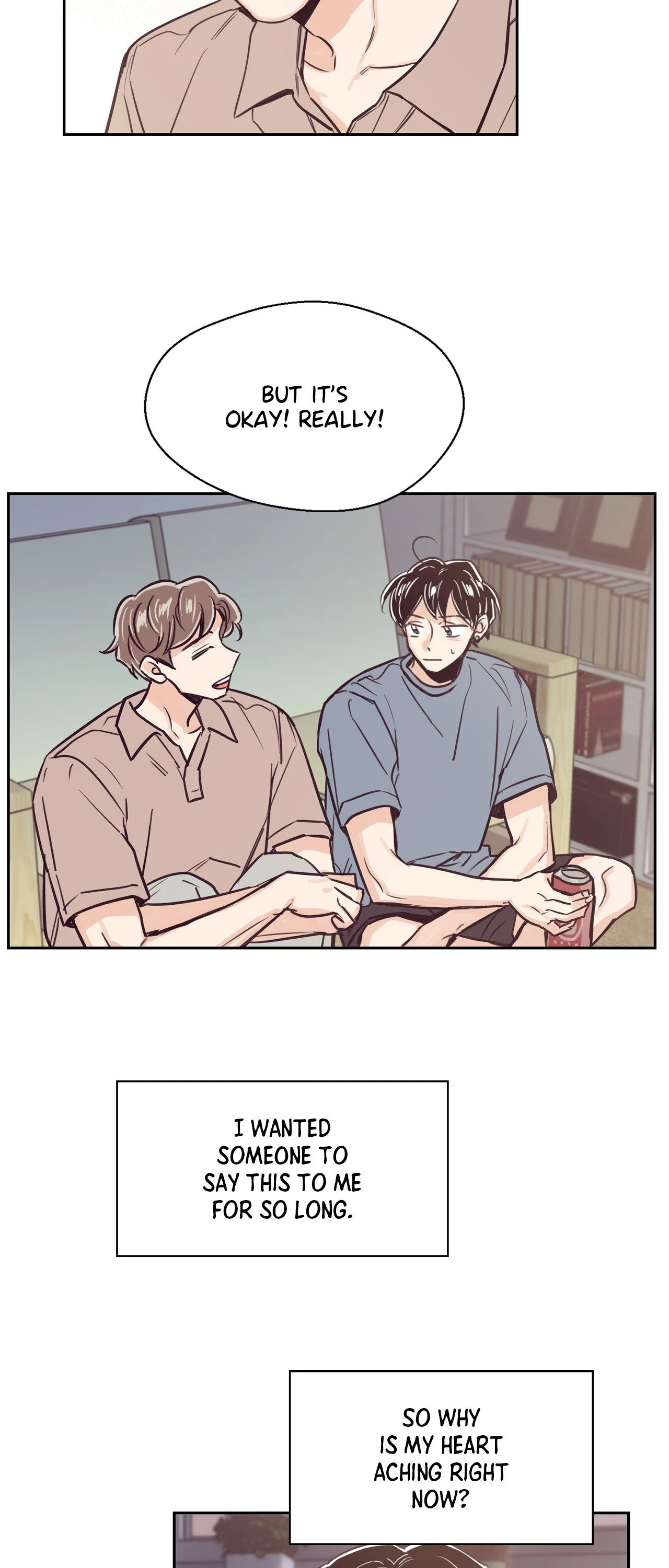 Happy Merry Ending [Official] - Chapter 40 manhwa