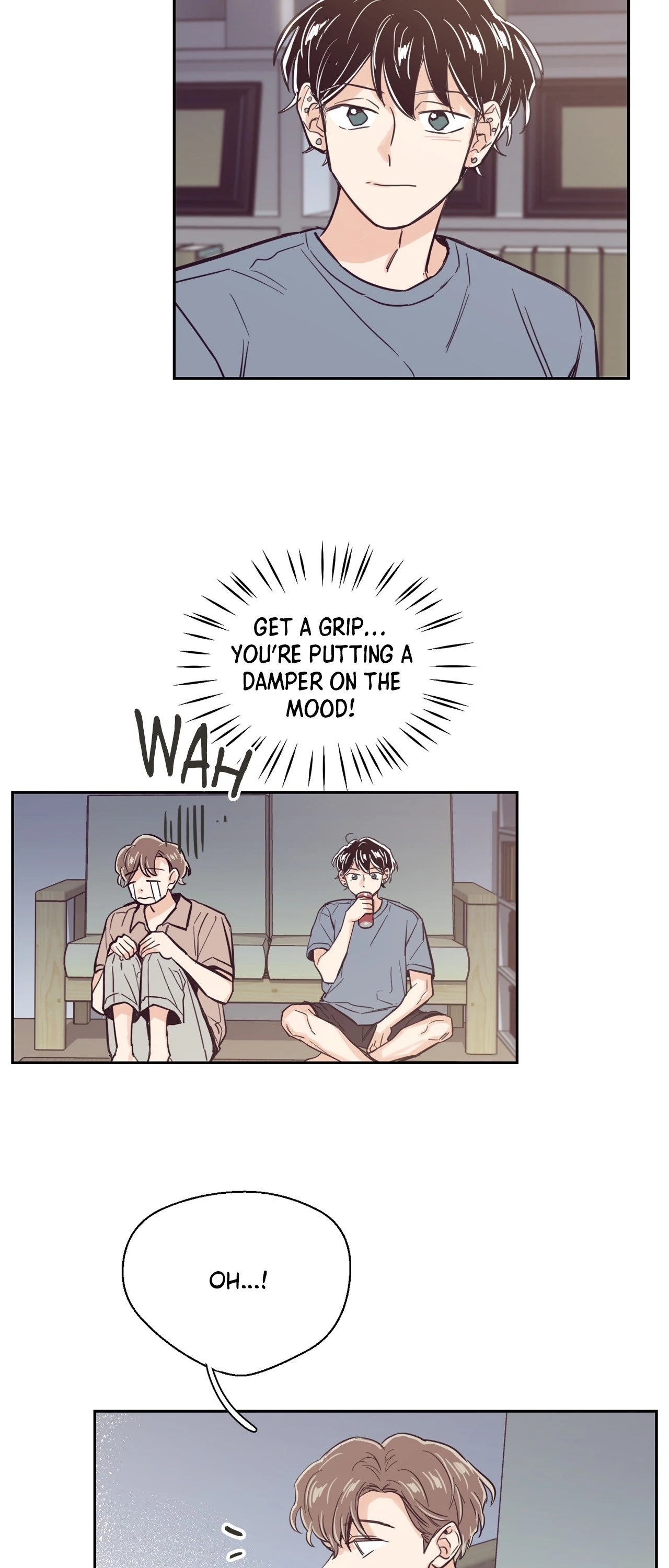 Happy Merry Ending [Official] - Chapter 40 manhwa