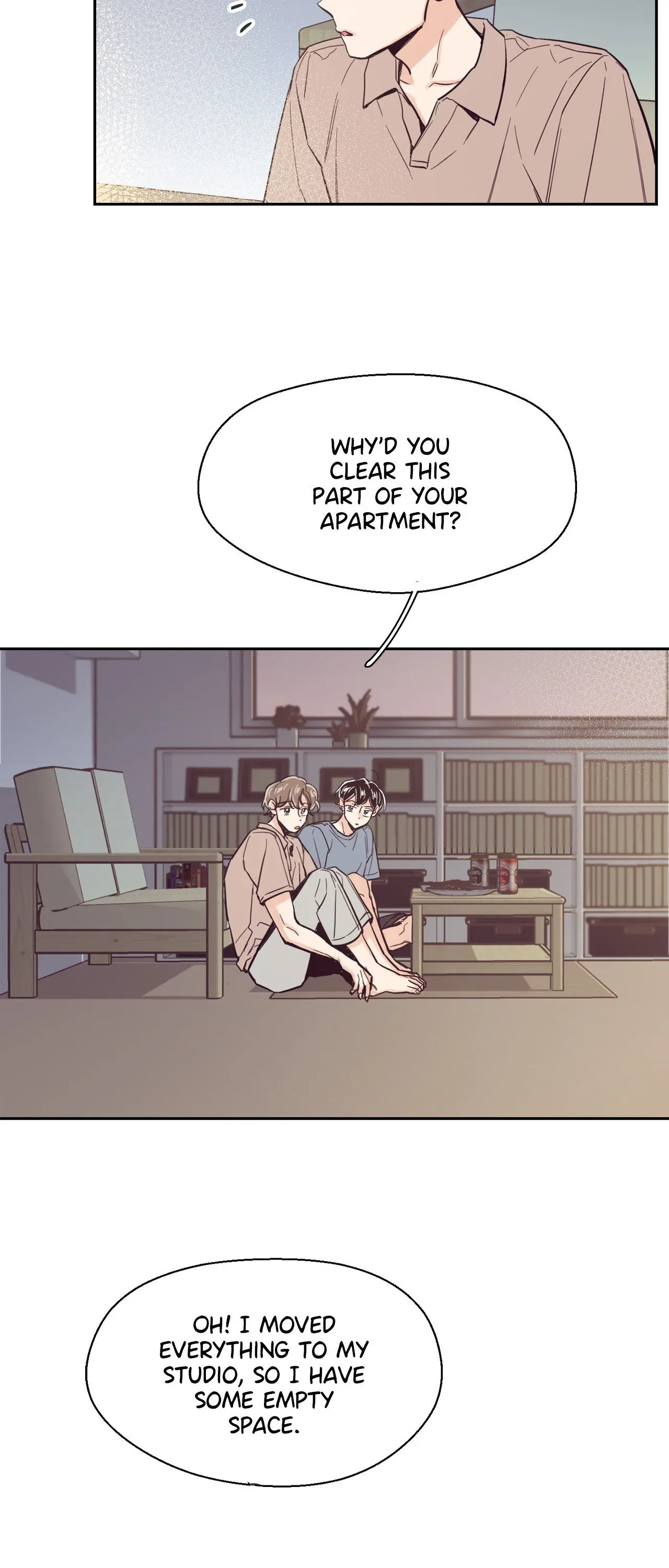 Happy Merry Ending [Official] - Chapter 40 manhwa