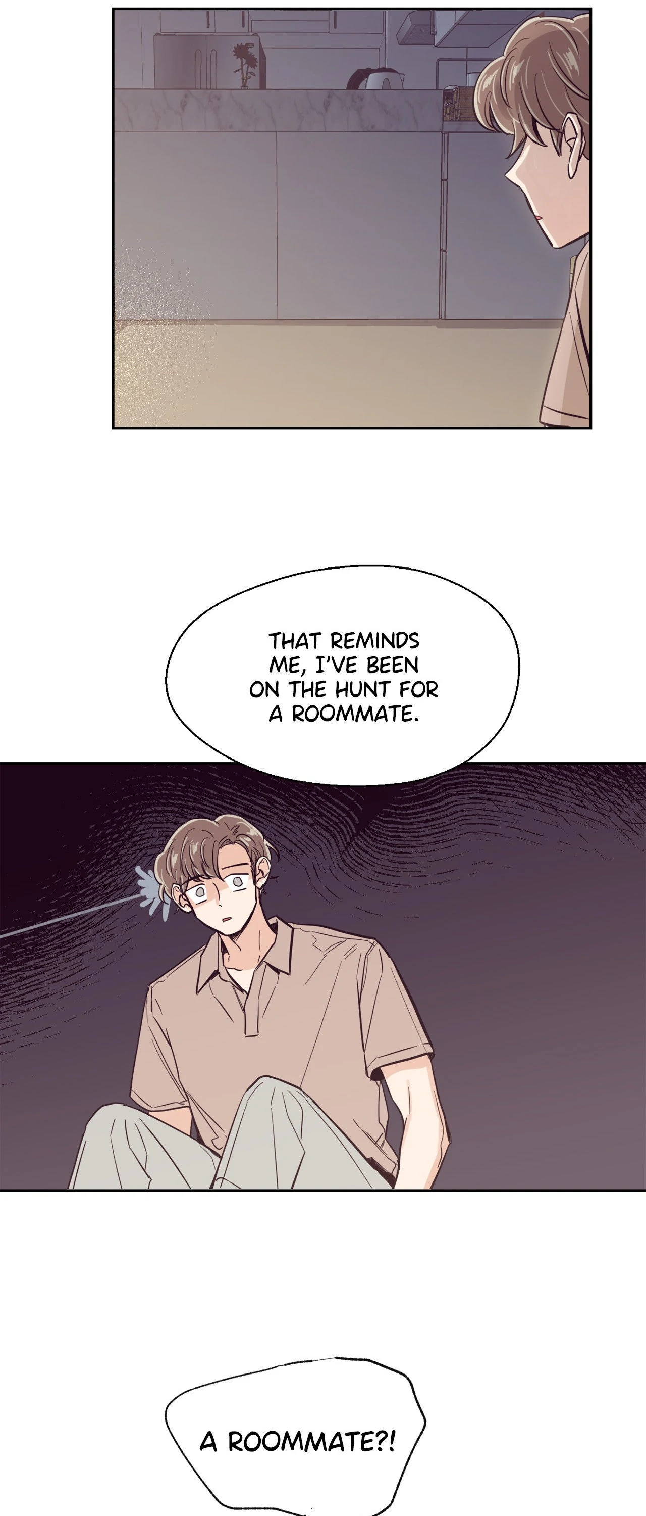 Happy Merry Ending [Official] - Chapter 40 manhwa