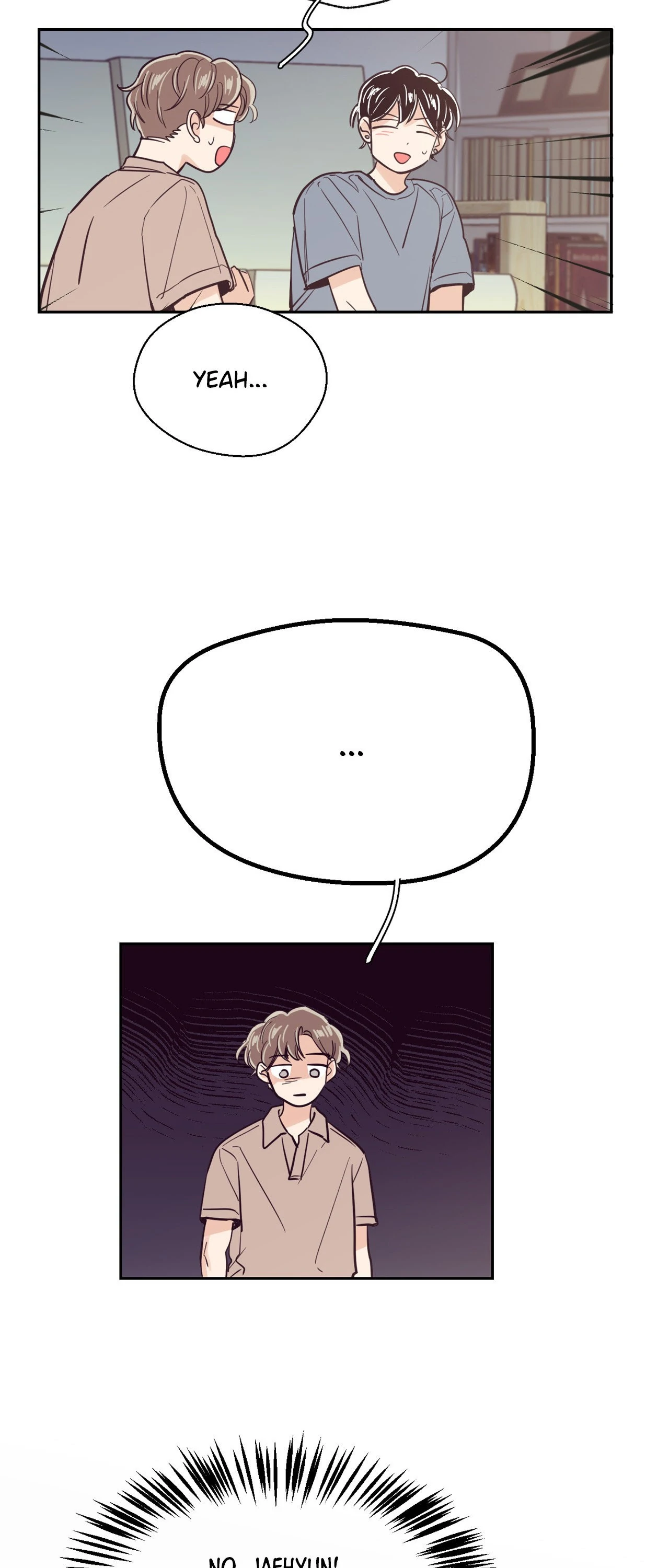 Happy Merry Ending [Official] - Chapter 40 manhwa