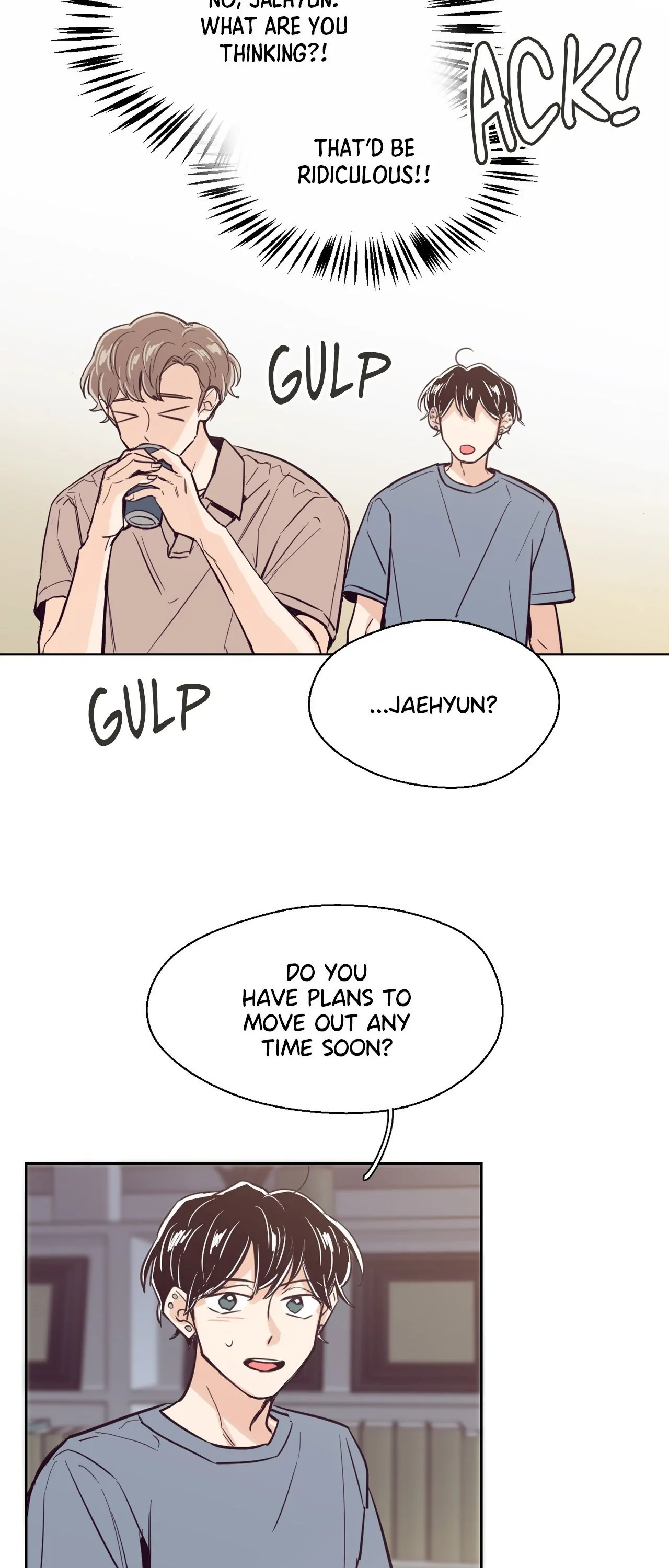 Happy Merry Ending [Official] - Chapter 40 manhwa