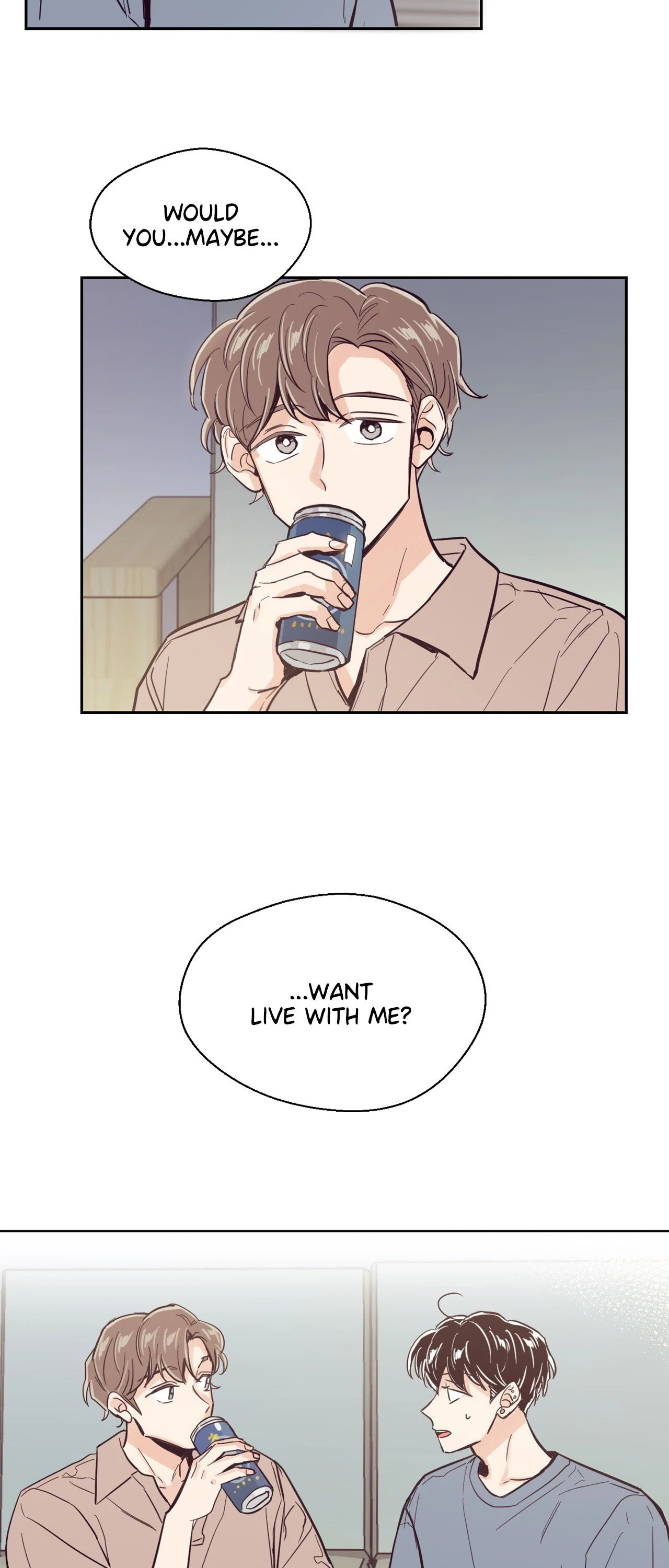 Happy Merry Ending [Official] - Chapter 40 manhwa