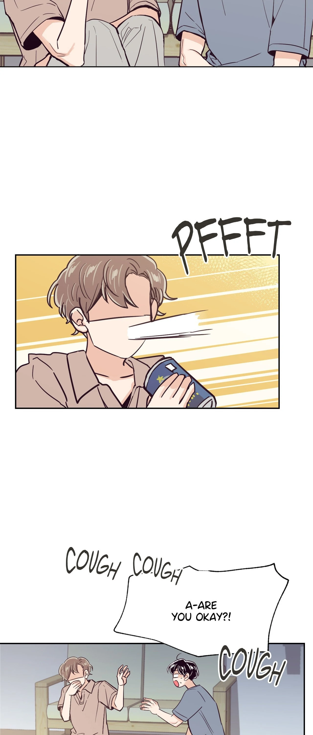 Happy Merry Ending [Official] - Chapter 40 manhwa