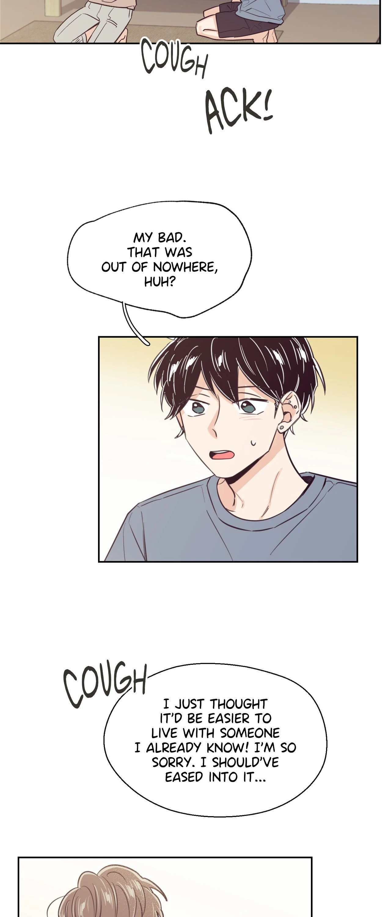 Happy Merry Ending [Official] - Chapter 40 manhwa
