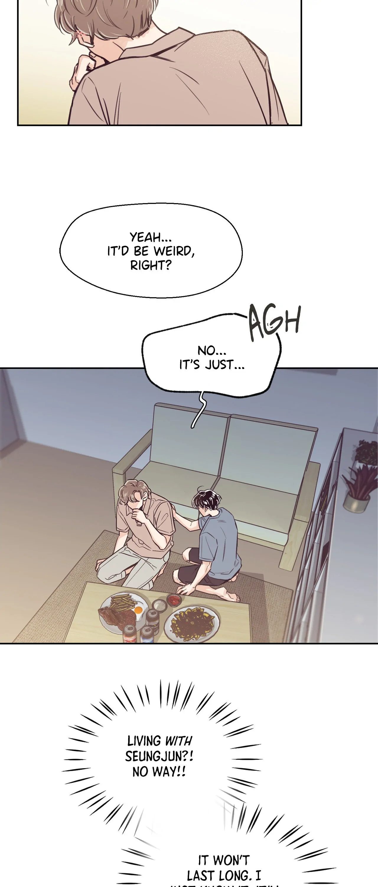 Happy Merry Ending [Official] - Chapter 40 manhwa