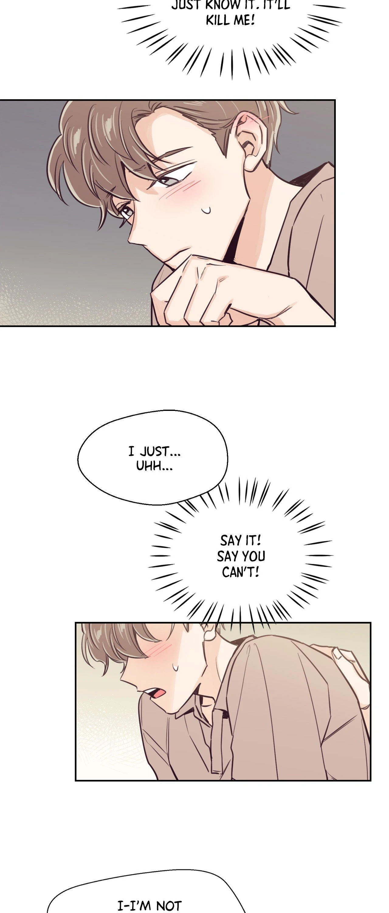 Happy Merry Ending [Official] - Chapter 40 manhwa