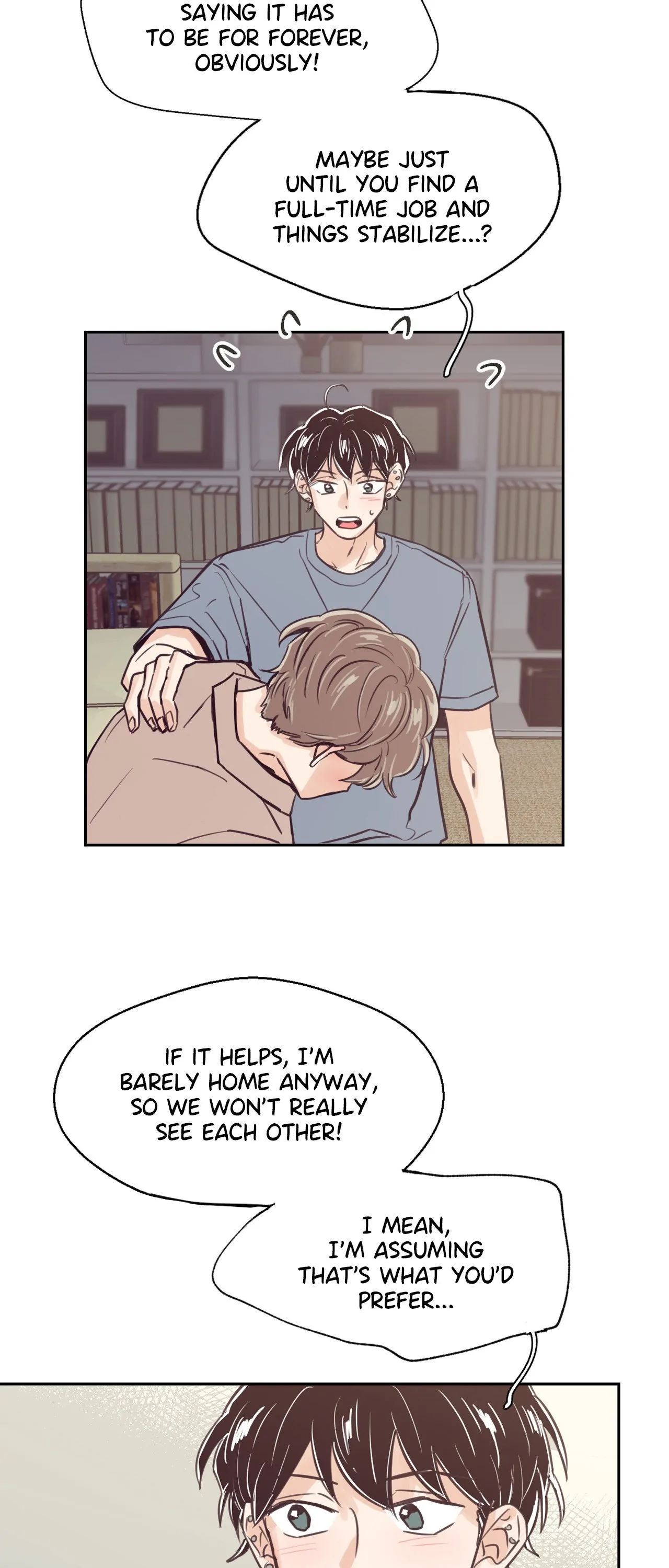 Happy Merry Ending [Official] - Chapter 40 manhwa