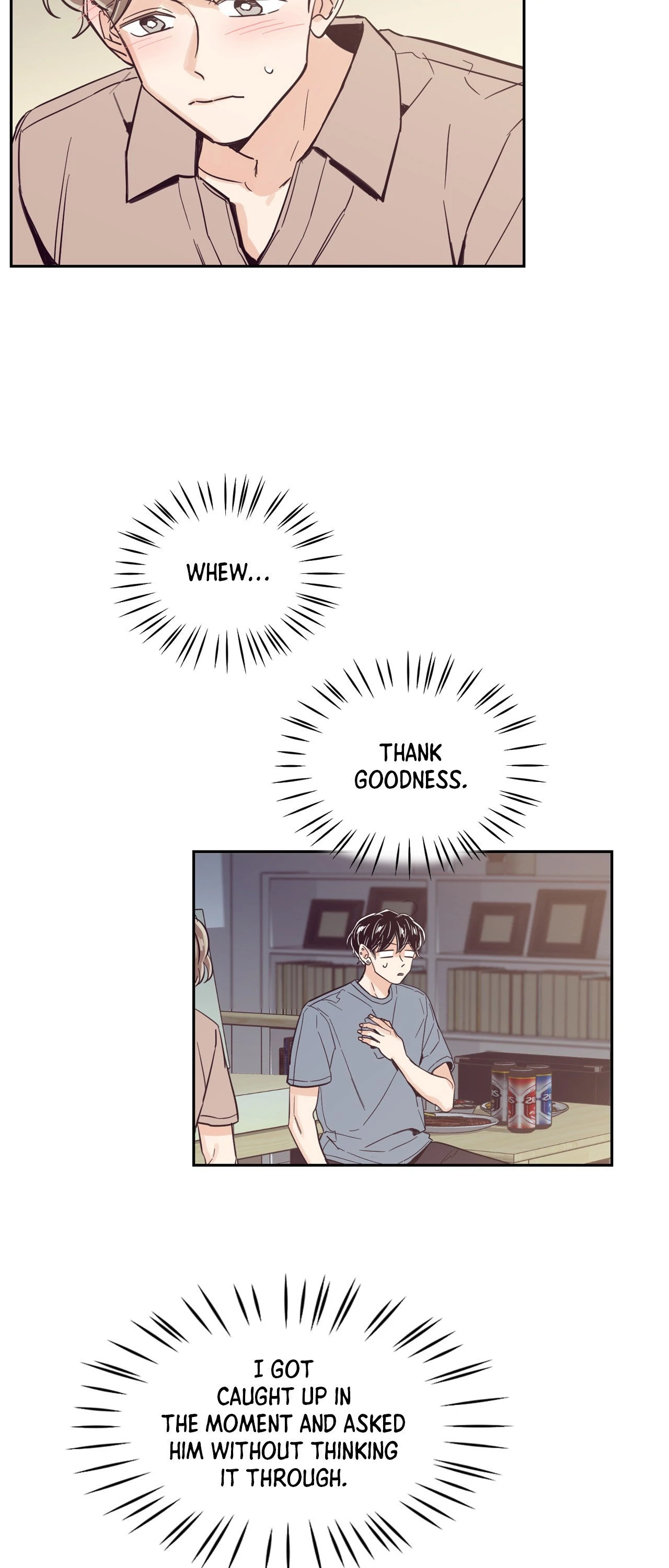 Happy Merry Ending [Official] - Chapter 40 manhwa