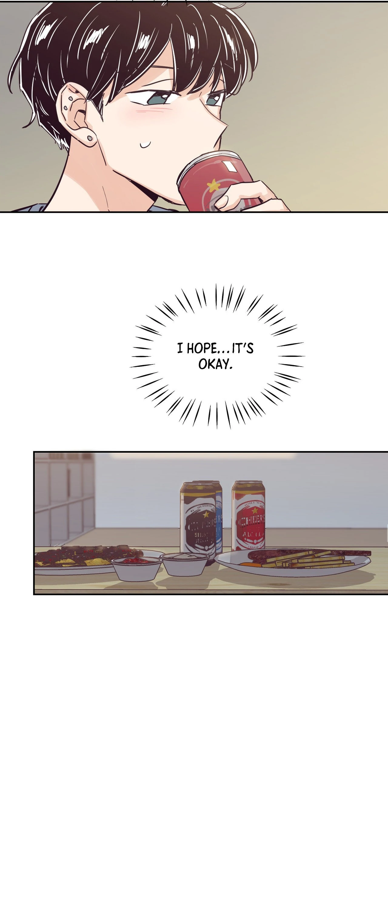 Happy Merry Ending [Official] - Chapter 40 manhwa