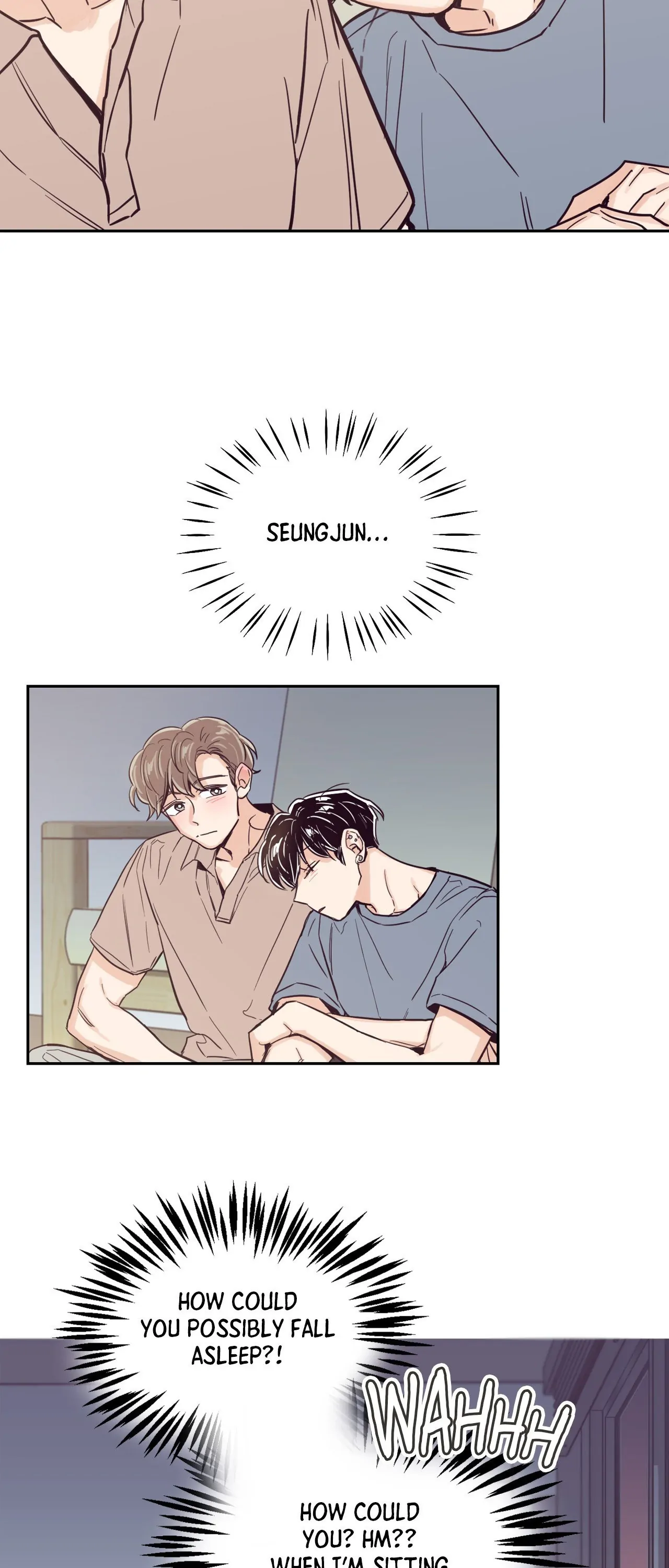 Happy Merry Ending [Official] - Chapter 40 manhwa