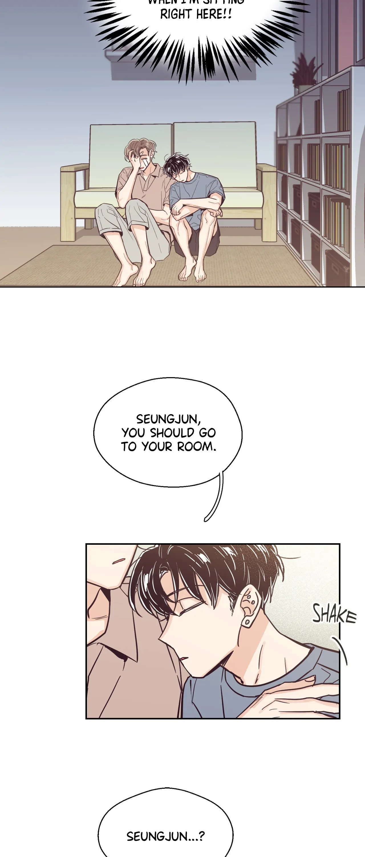 Happy Merry Ending [Official] - Chapter 40 manhwa