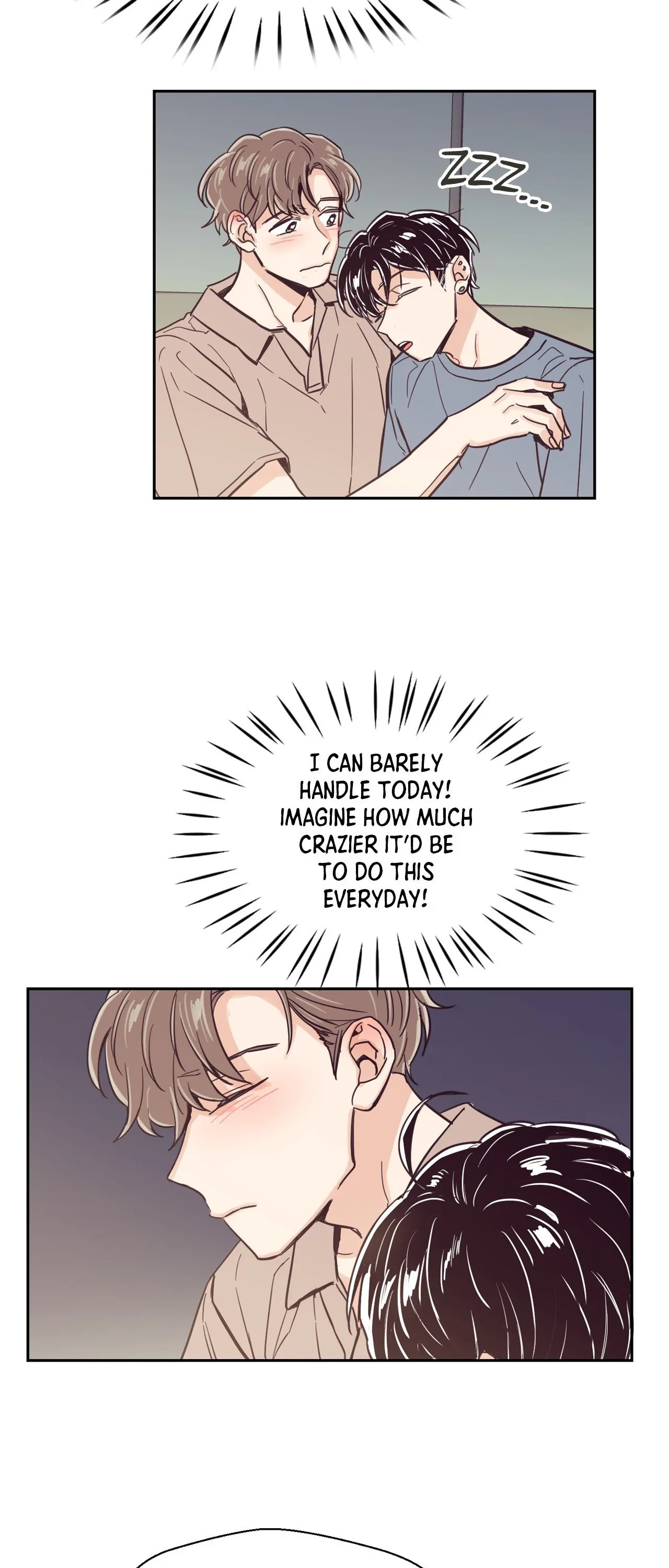 Happy Merry Ending [Official] - Chapter 40 manhwa