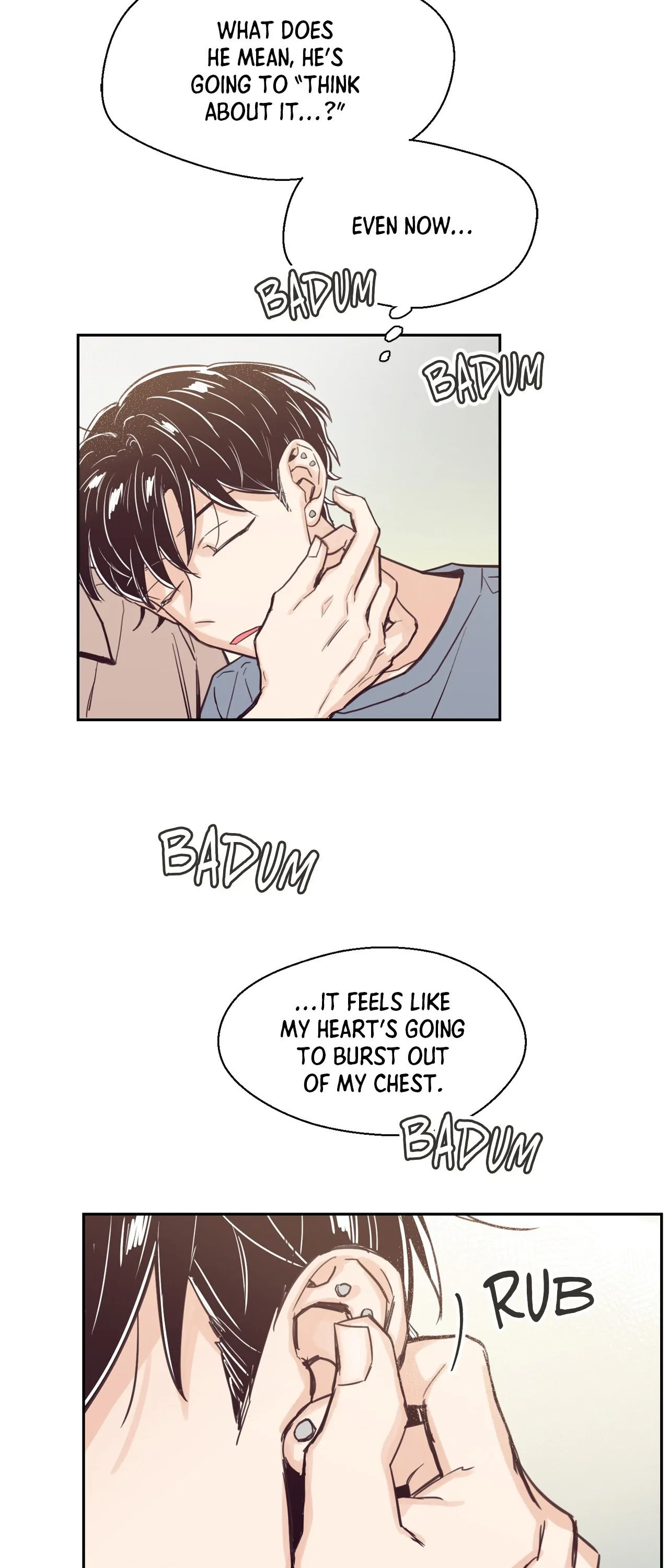 Happy Merry Ending [Official] - Chapter 40 manhwa
