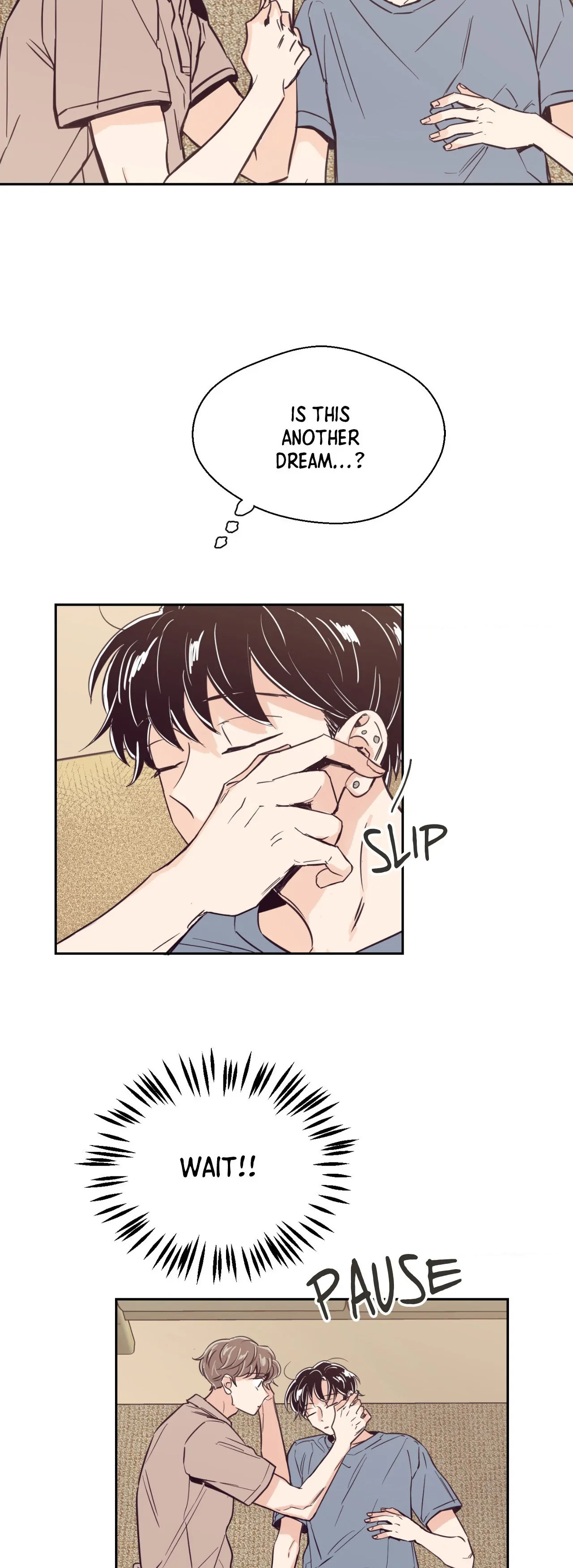 Happy Merry Ending [Official] - Chapter 41 manhwa
