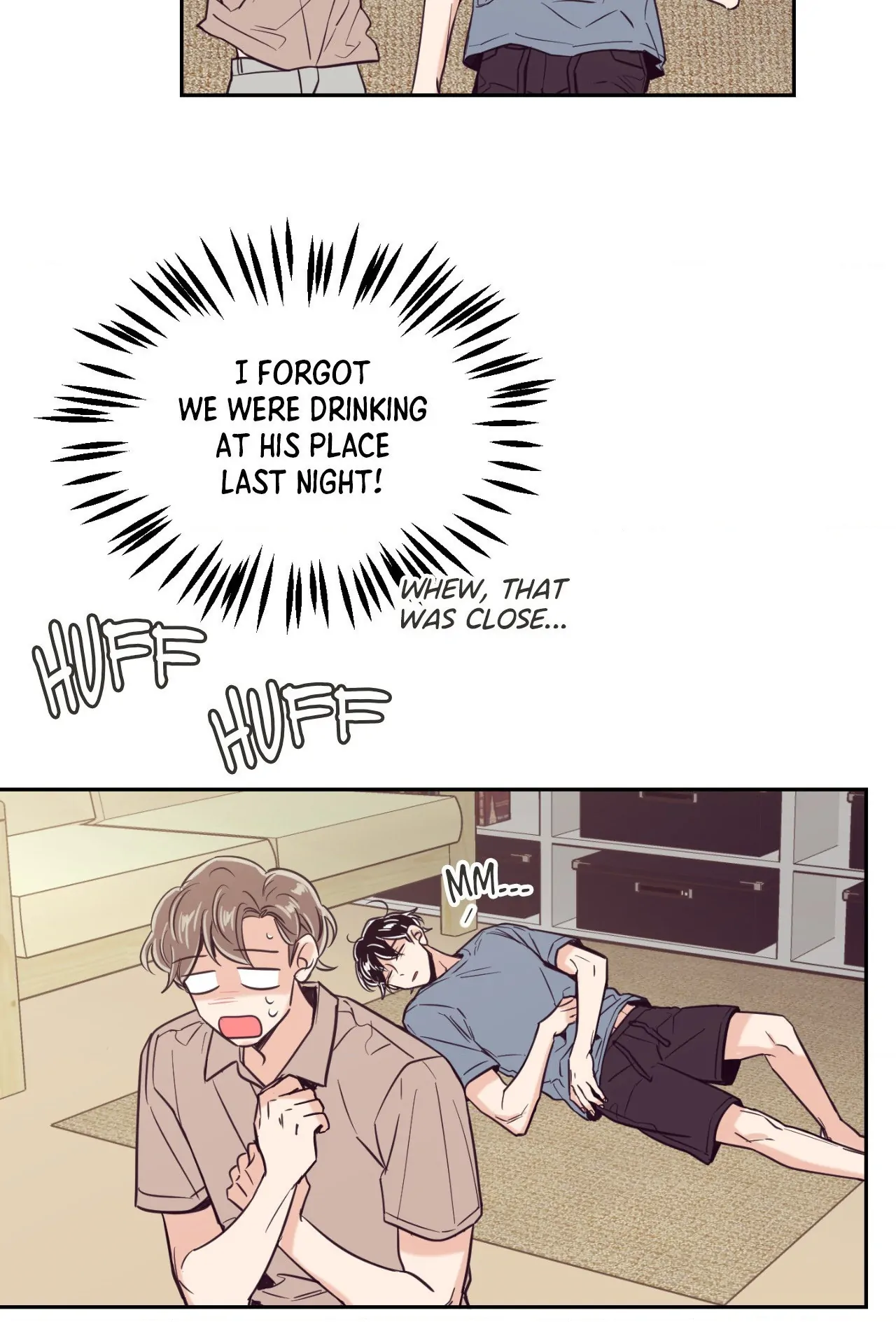 Happy Merry Ending [Official] - Chapter 41 manhwa