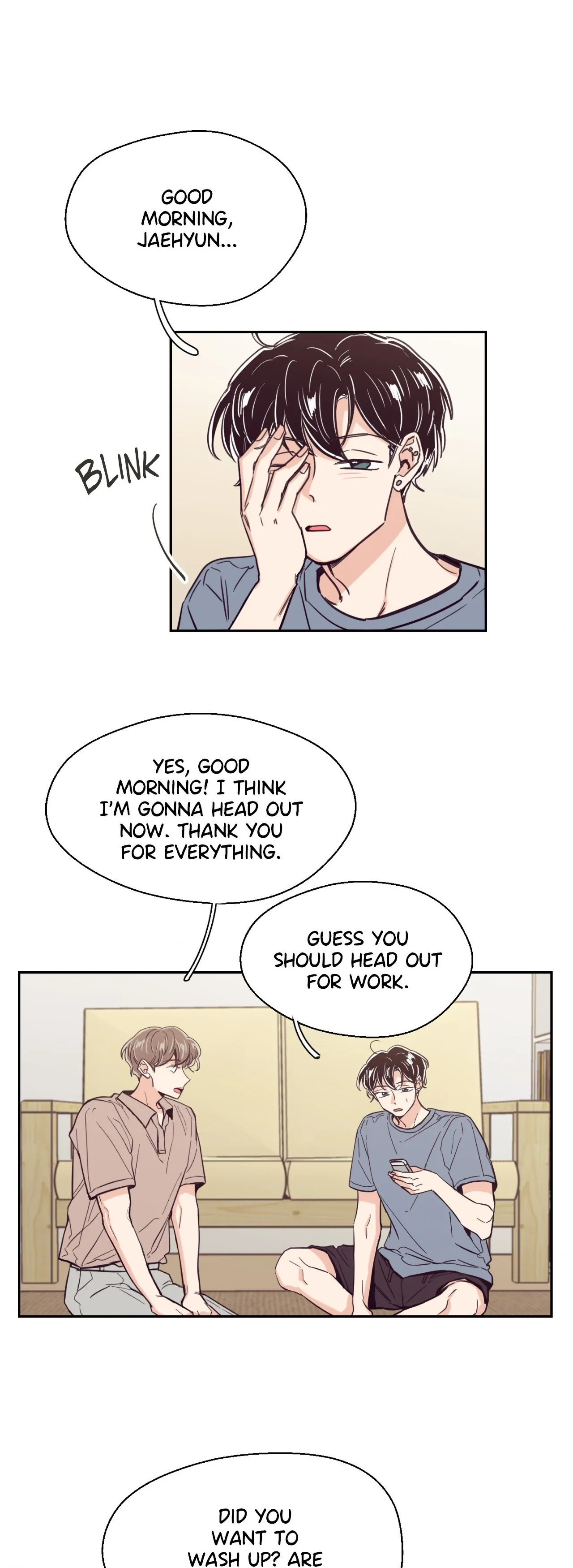 Happy Merry Ending [Official] - Chapter 41 manhwa