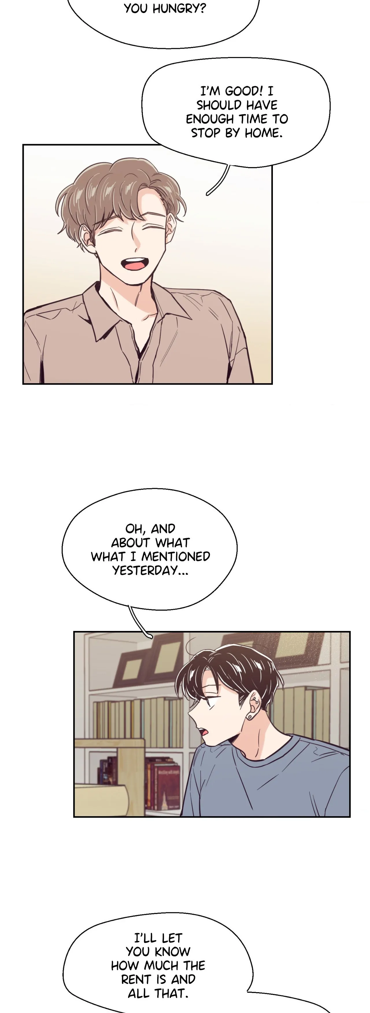 Happy Merry Ending [Official] - Chapter 41 manhwa