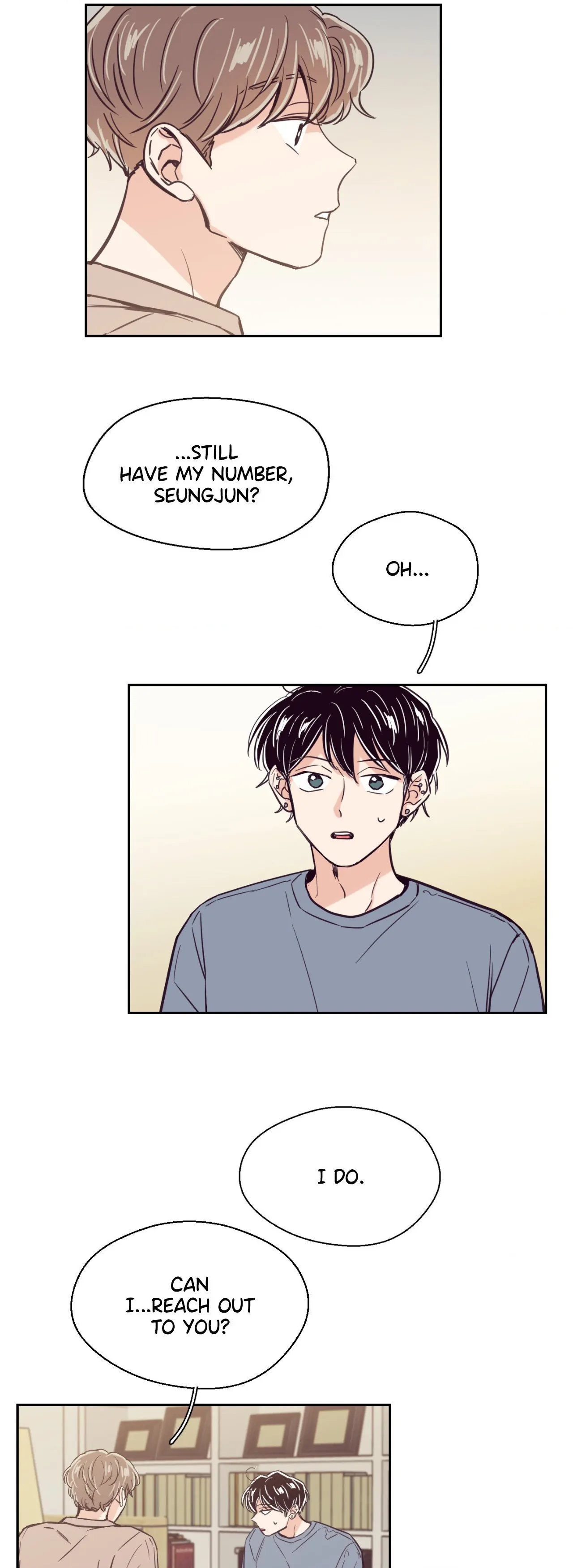 Happy Merry Ending [Official] - Chapter 41 manhwa