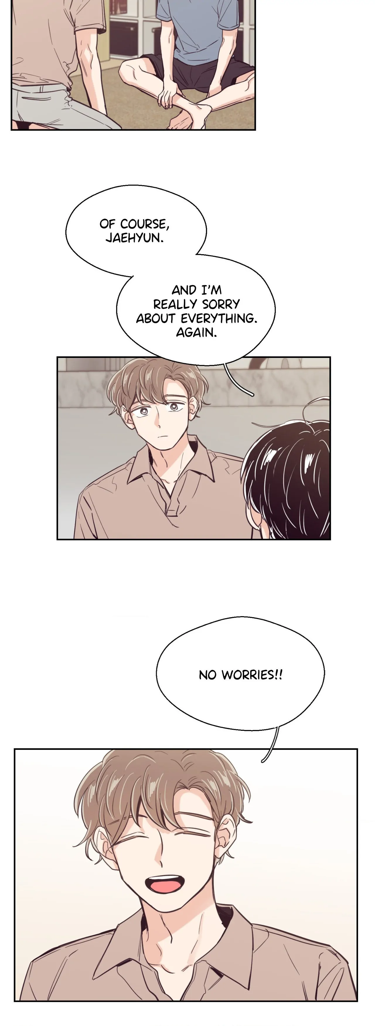 Happy Merry Ending [Official] - Chapter 41 manhwa