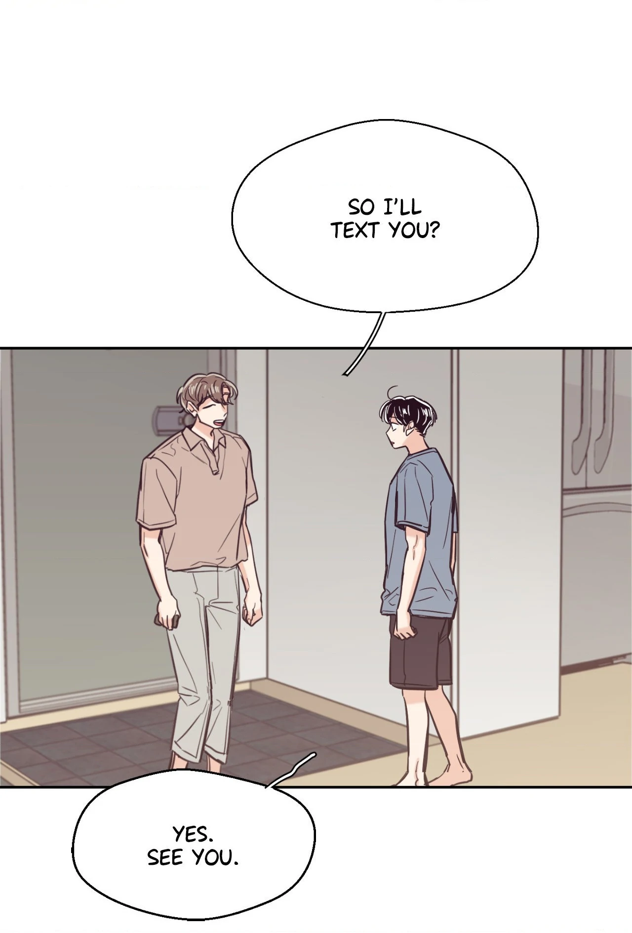 Happy Merry Ending [Official] - Chapter 41 manhwa
