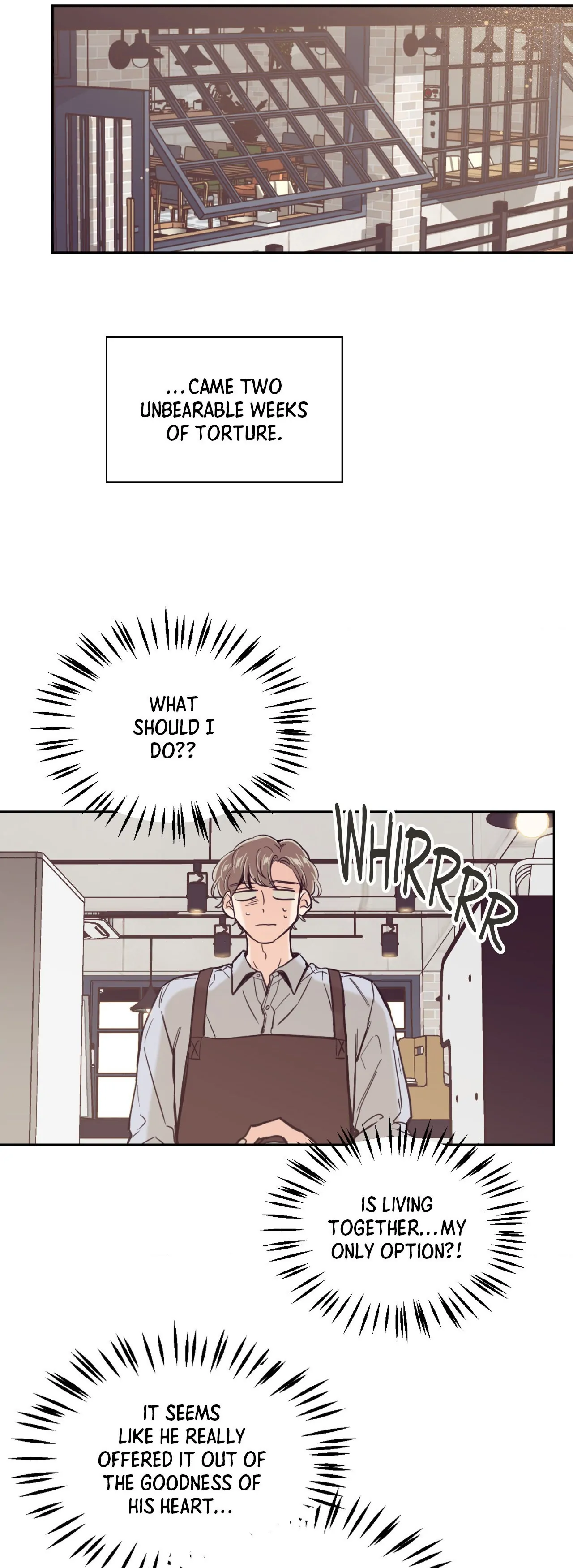 Happy Merry Ending [Official] - Chapter 41 manhwa