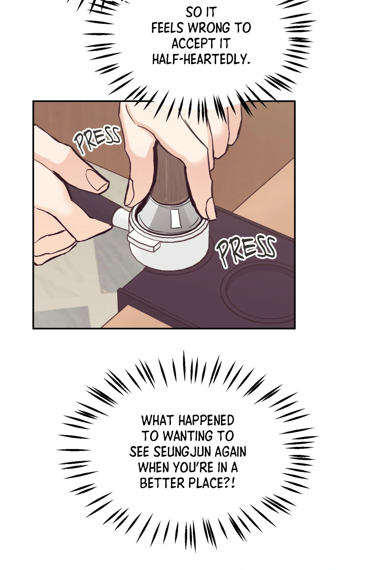 Happy Merry Ending [Official] - Chapter 41 manhwa