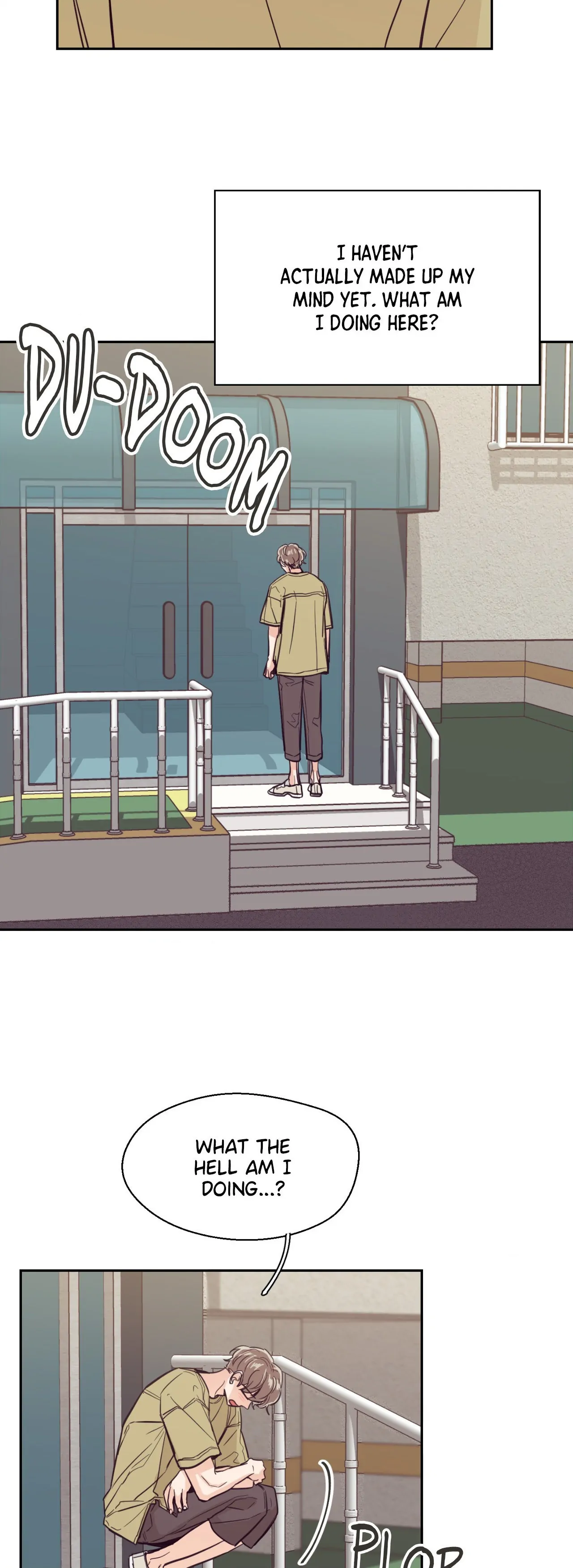 Happy Merry Ending [Official] - Chapter 41 manhwa